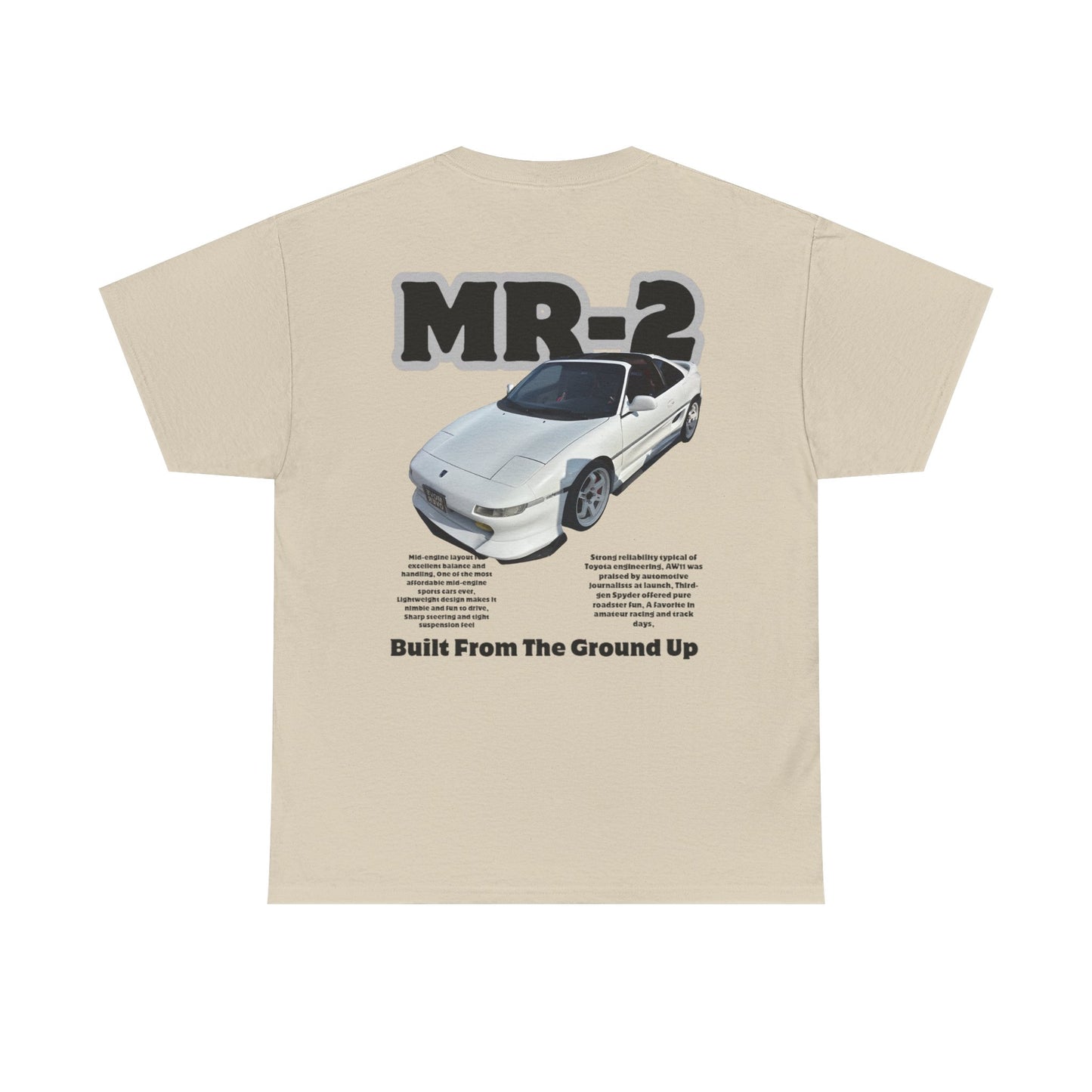 Built MR2 Tee