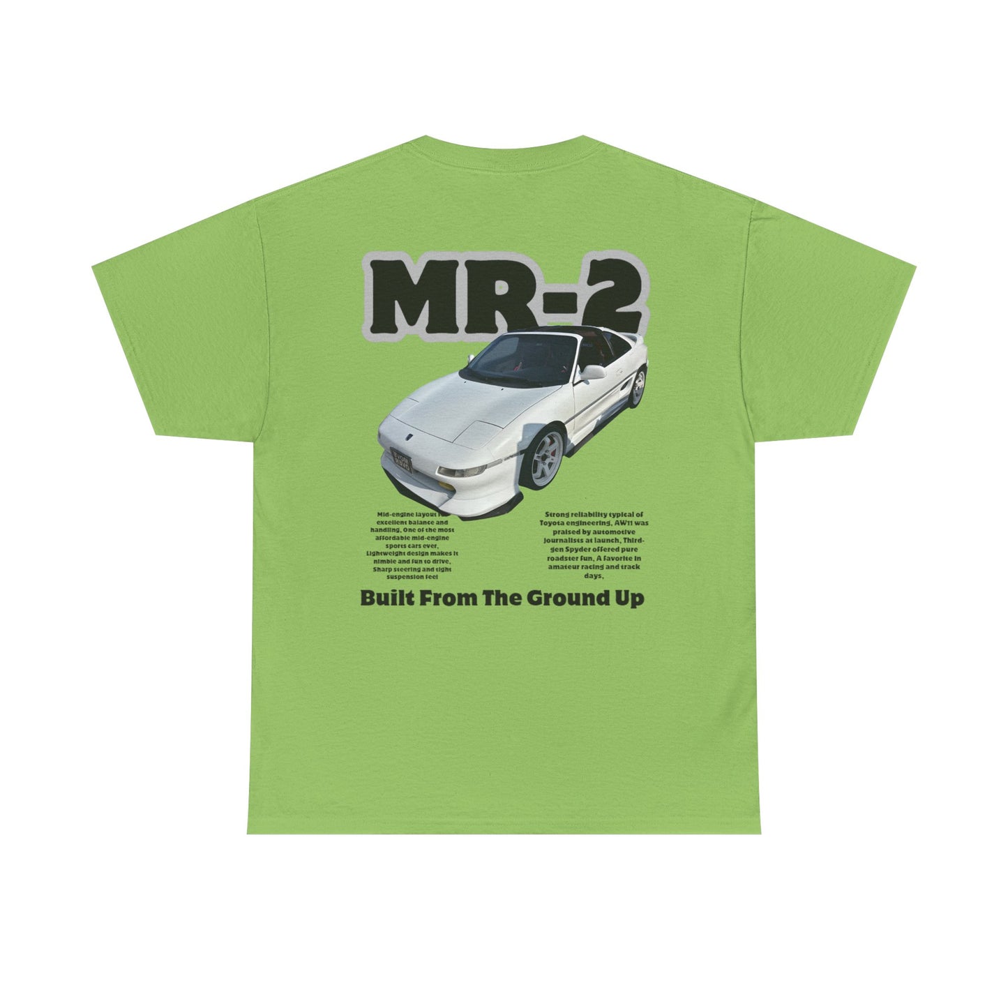 Built MR2 Tee