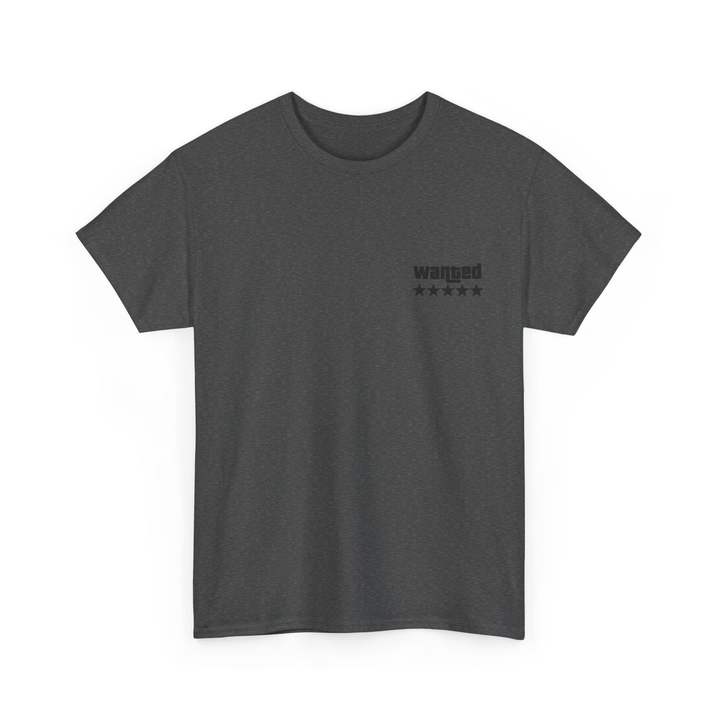 Wanted Personalized Tee