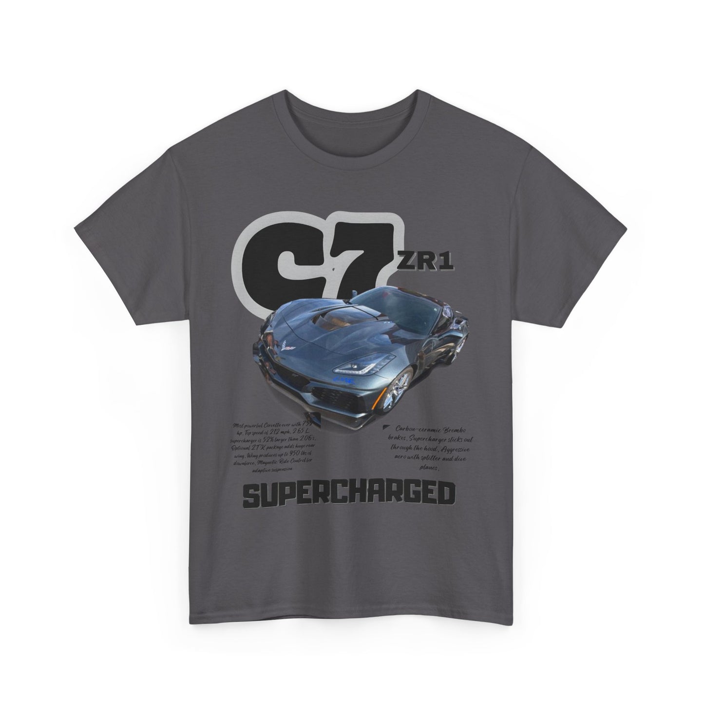 C7 ZR1 Tee