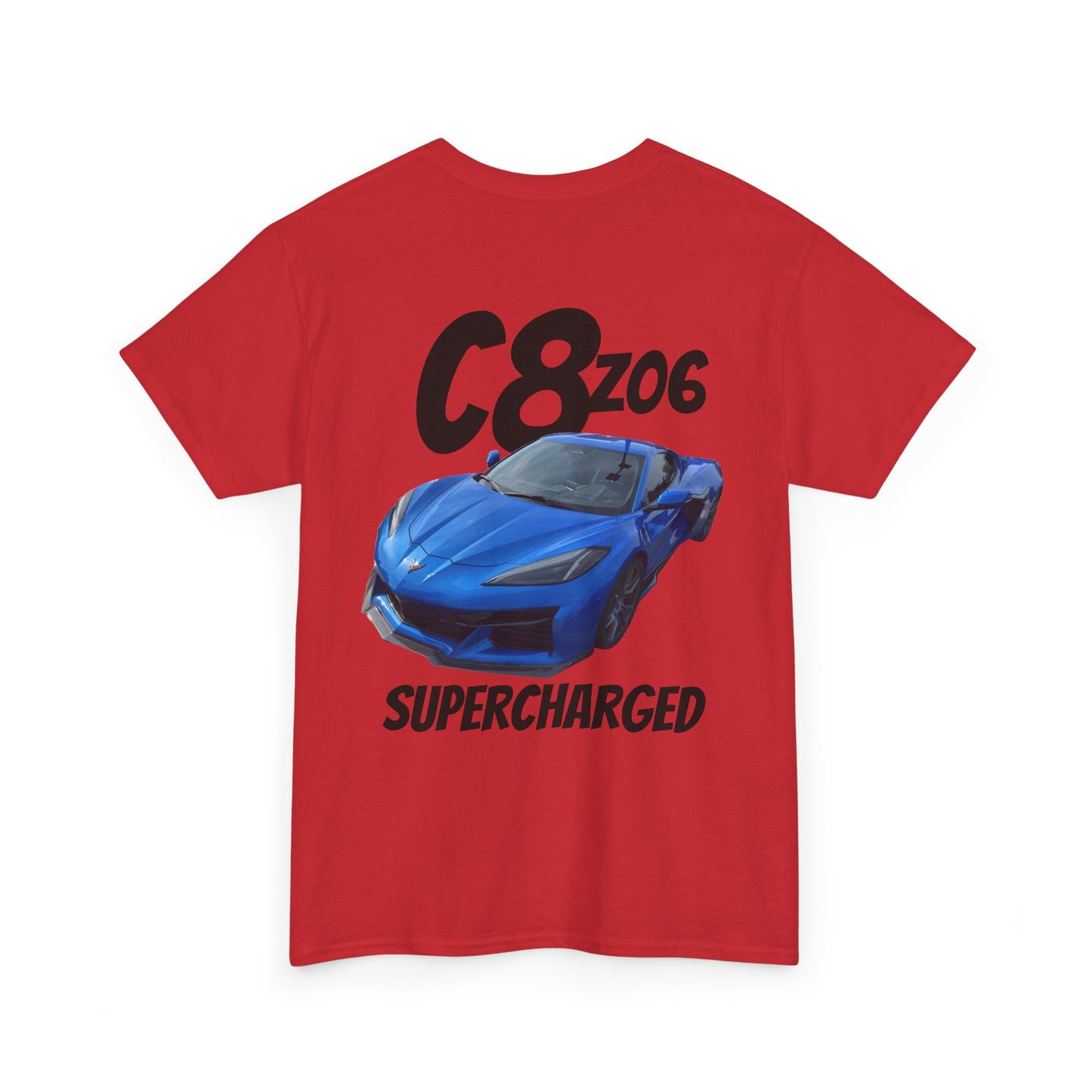 C8 Z06 Tee