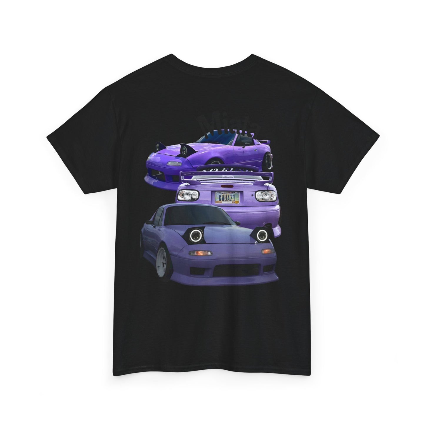 Built Miata Tee