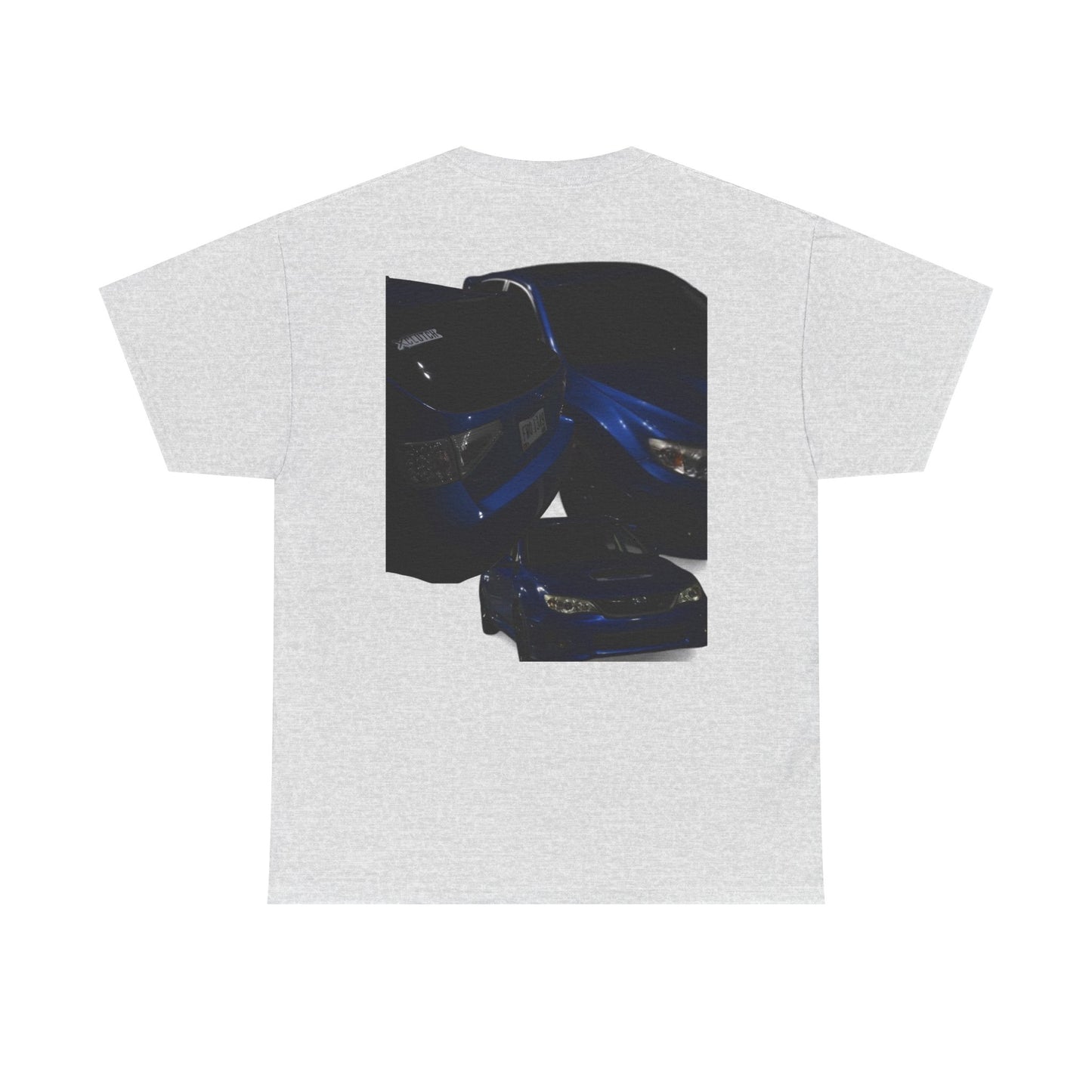 Blue WRX Tee