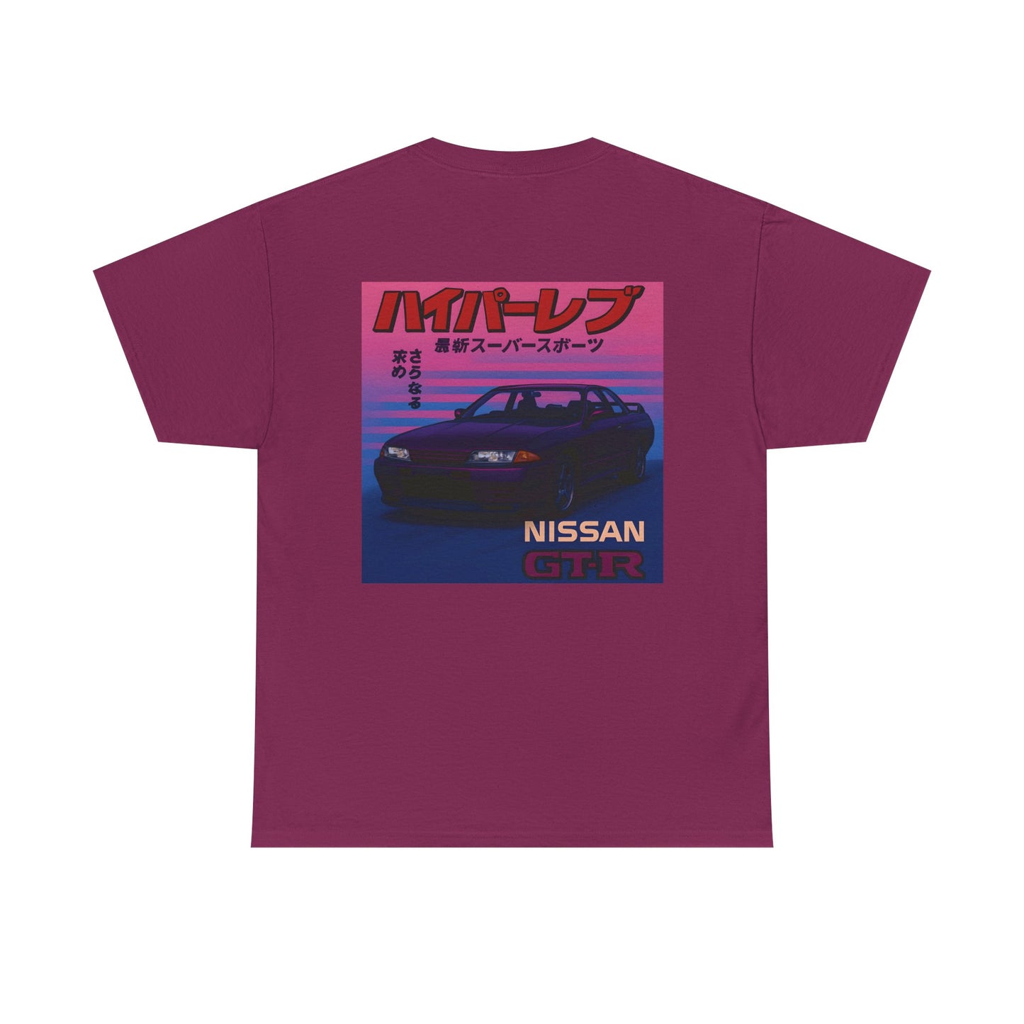 80s Nissan GT-R Tee