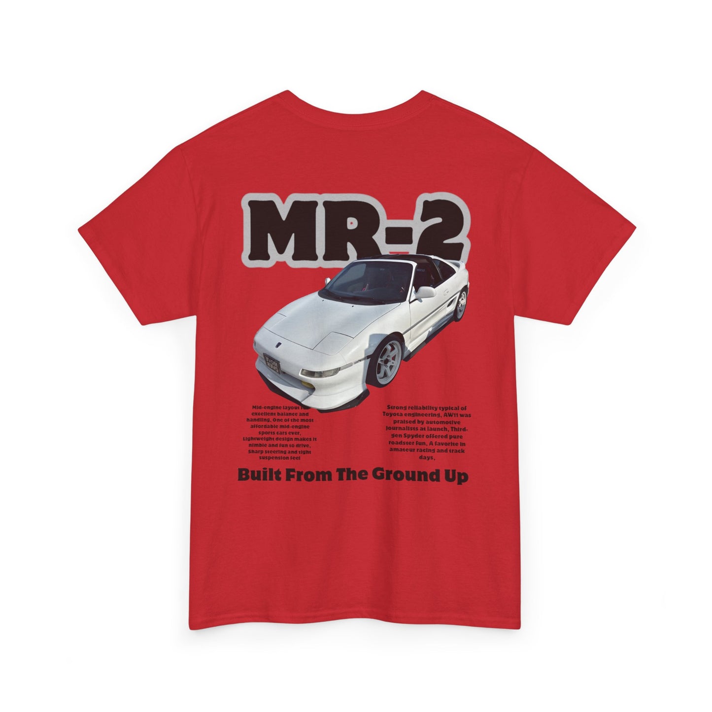 Built MR2 Tee