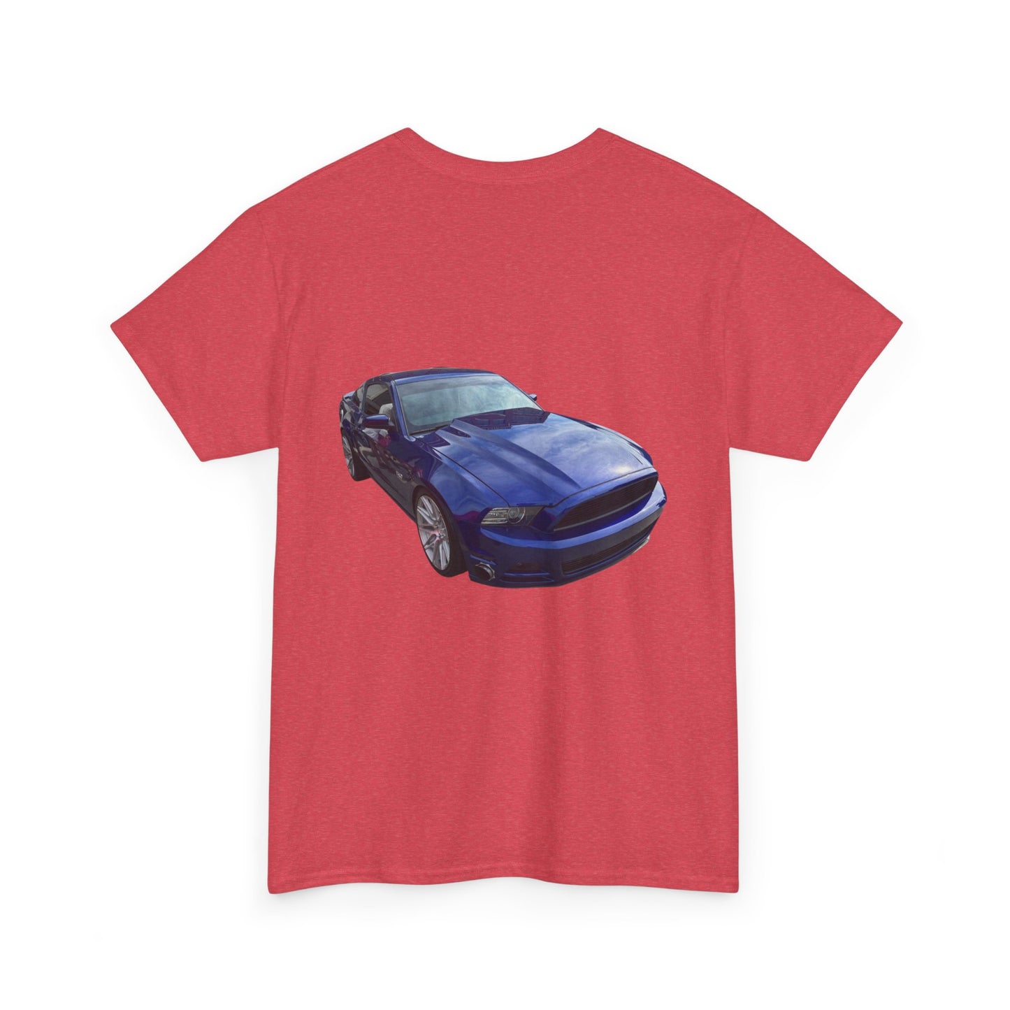 Blue S197 Tee