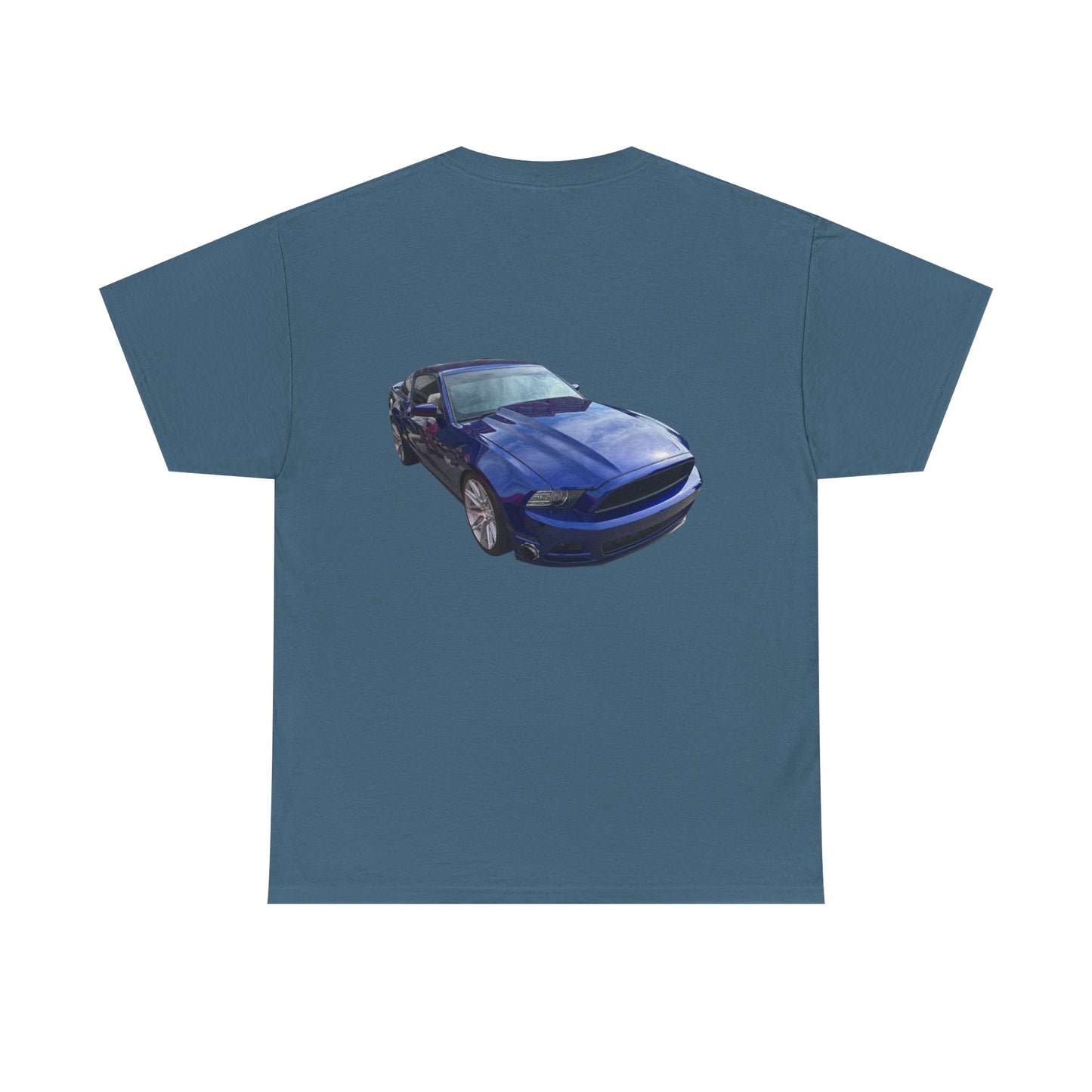 Blue S197 Tee