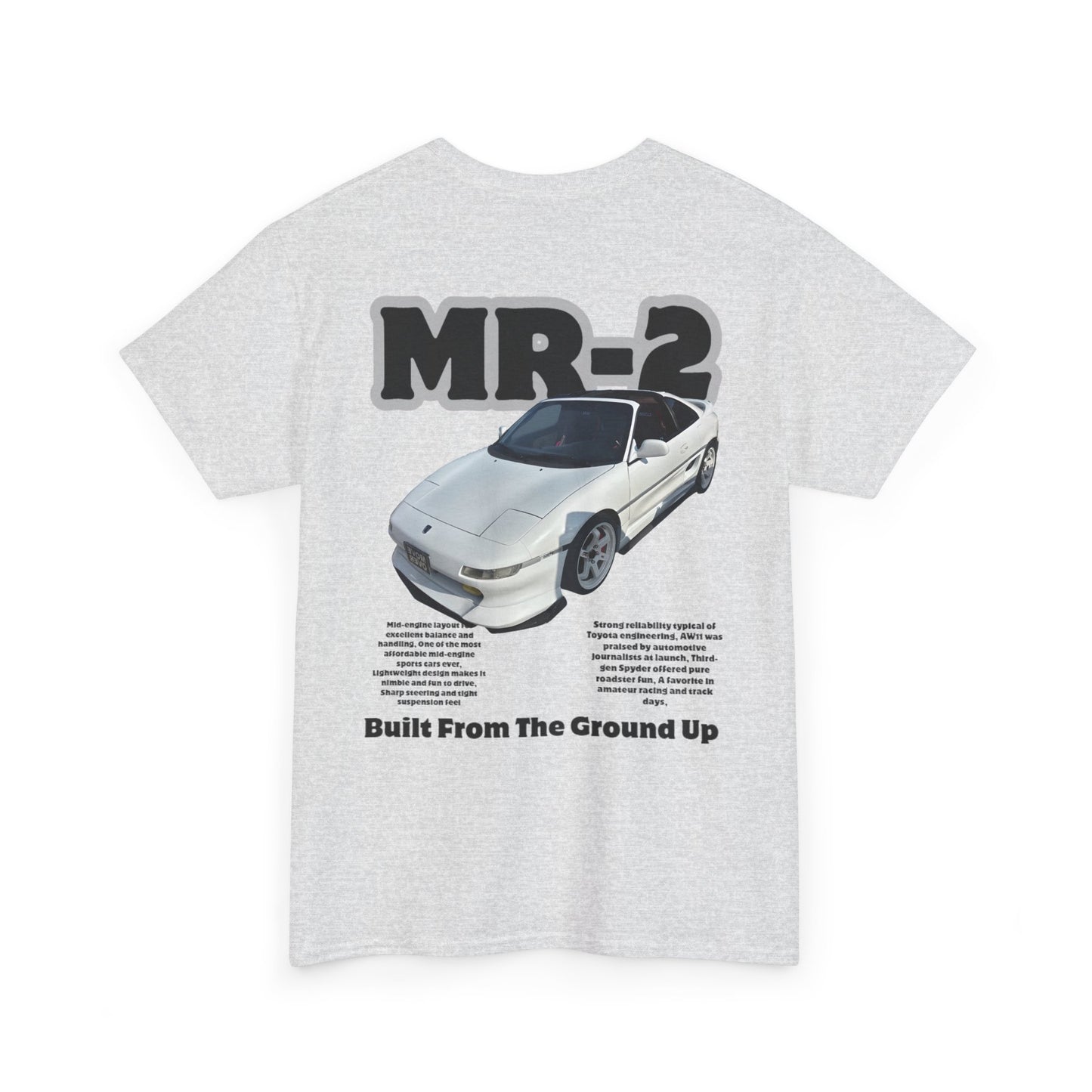 Built MR2 Tee