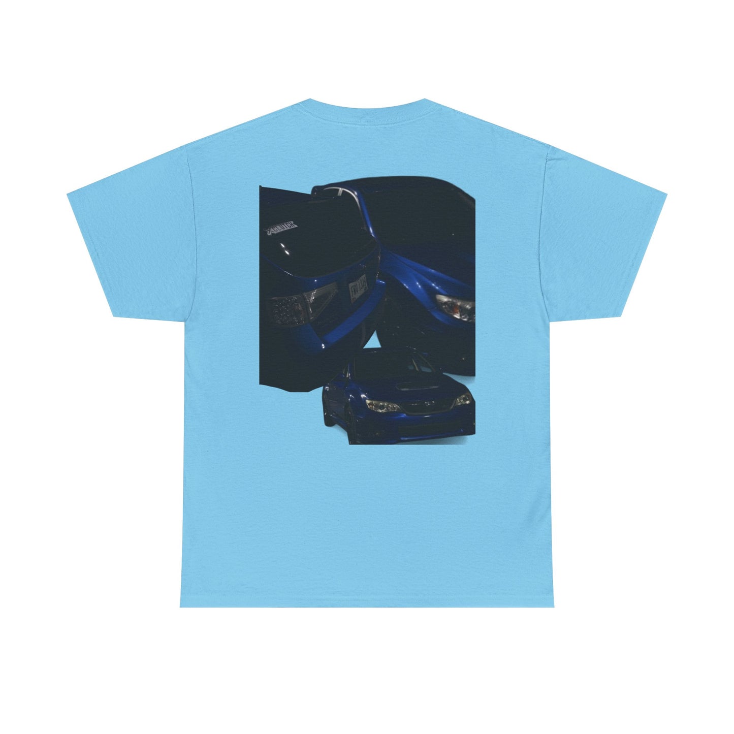 Blue WRX Tee