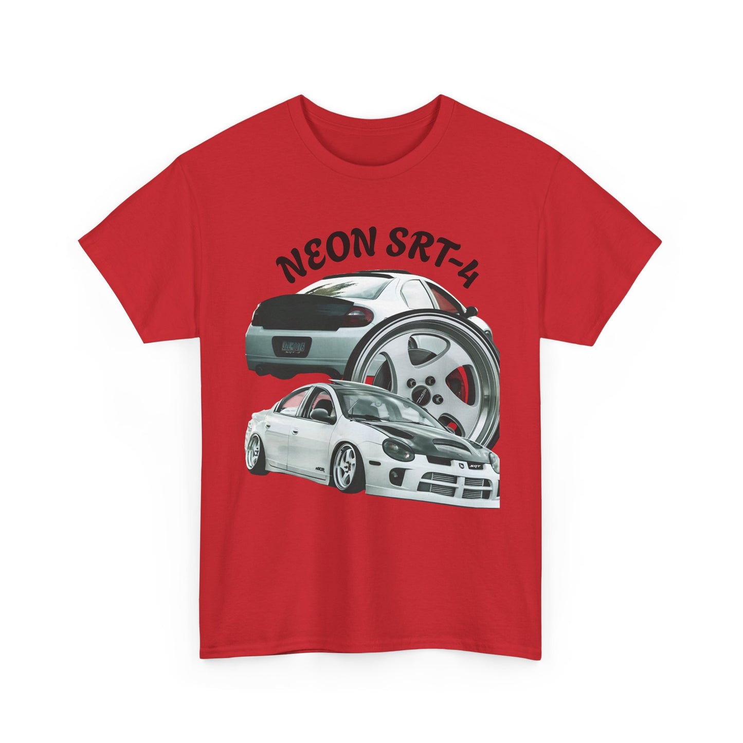 Neon SRT4 Tee