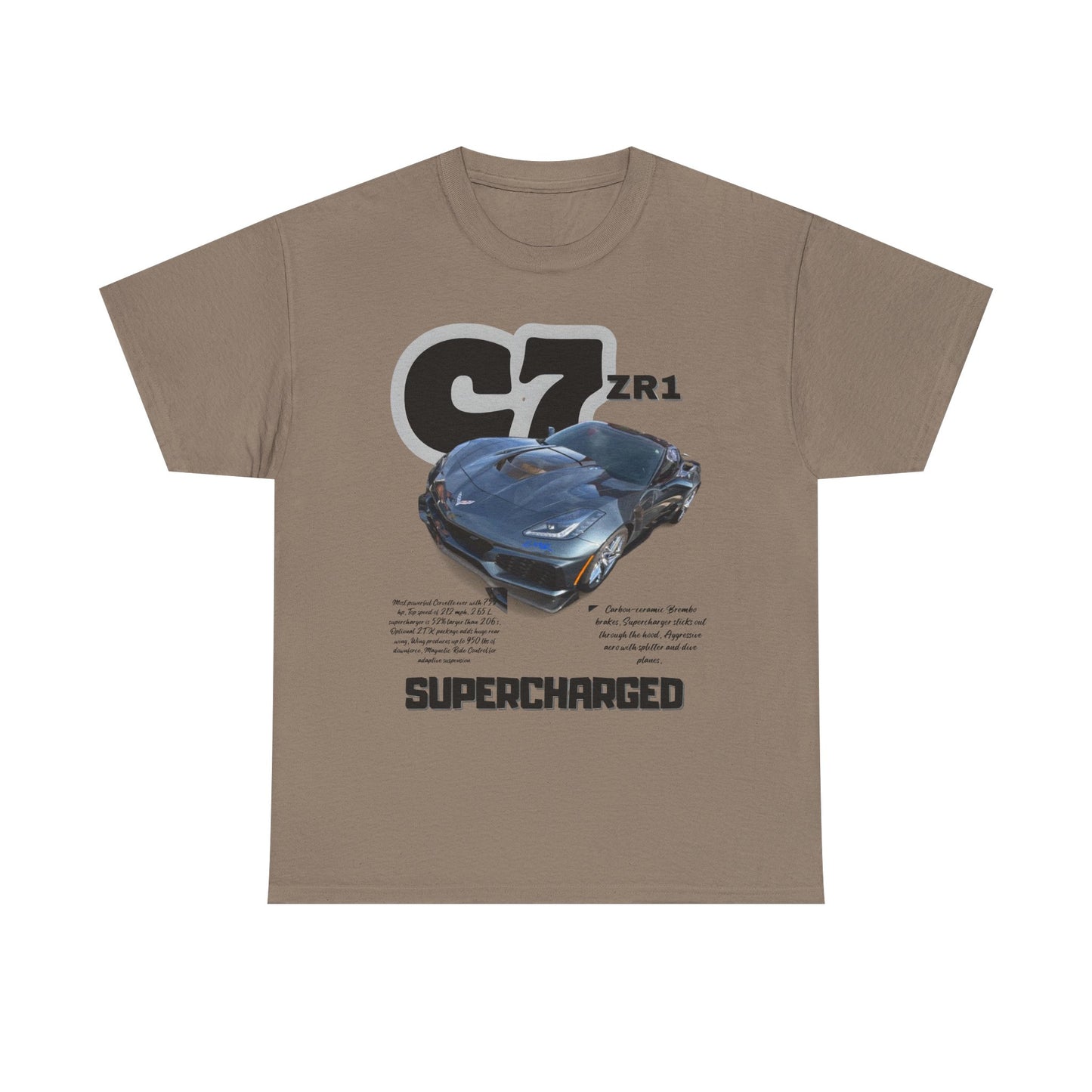 C7 ZR1 Tee