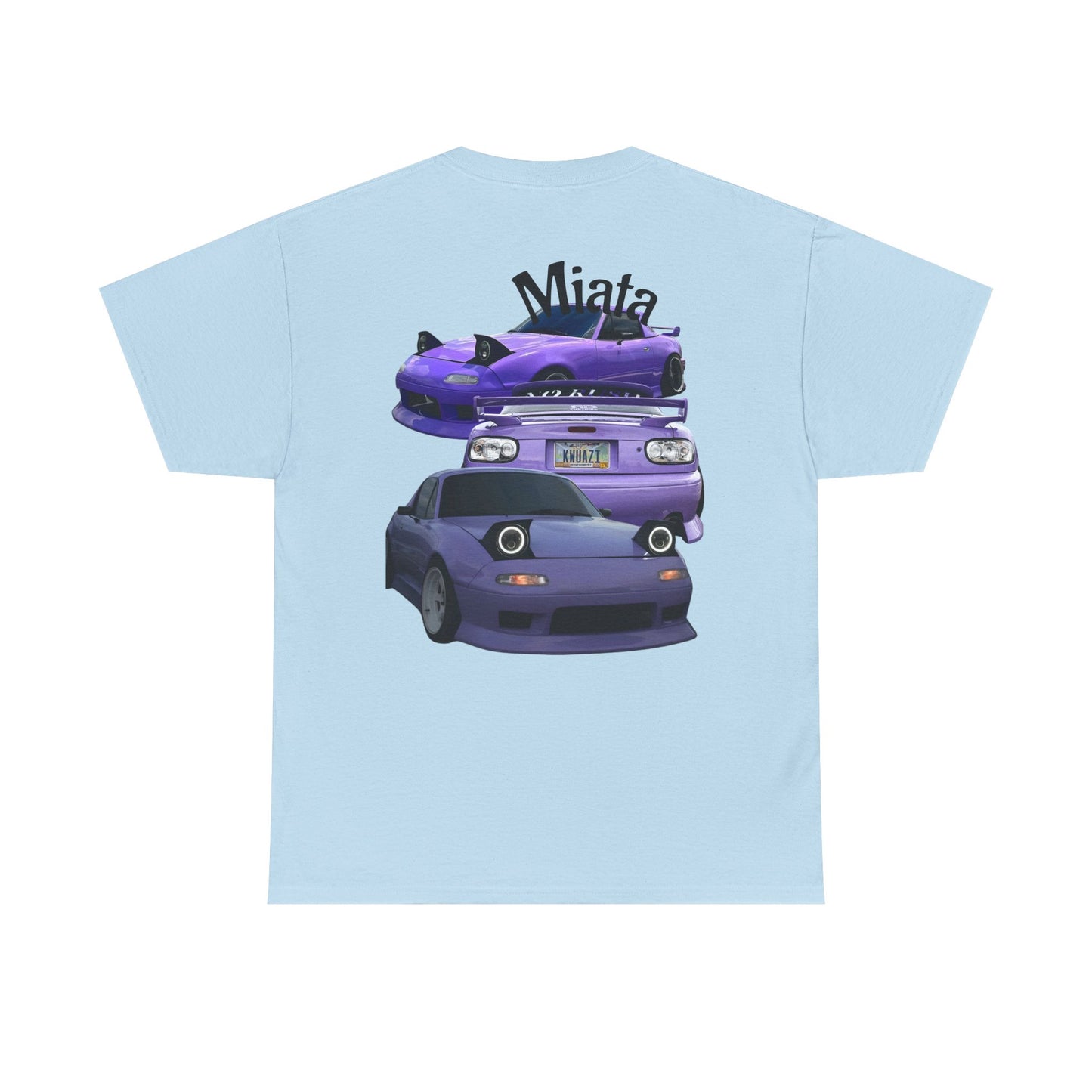 Built Miata Tee