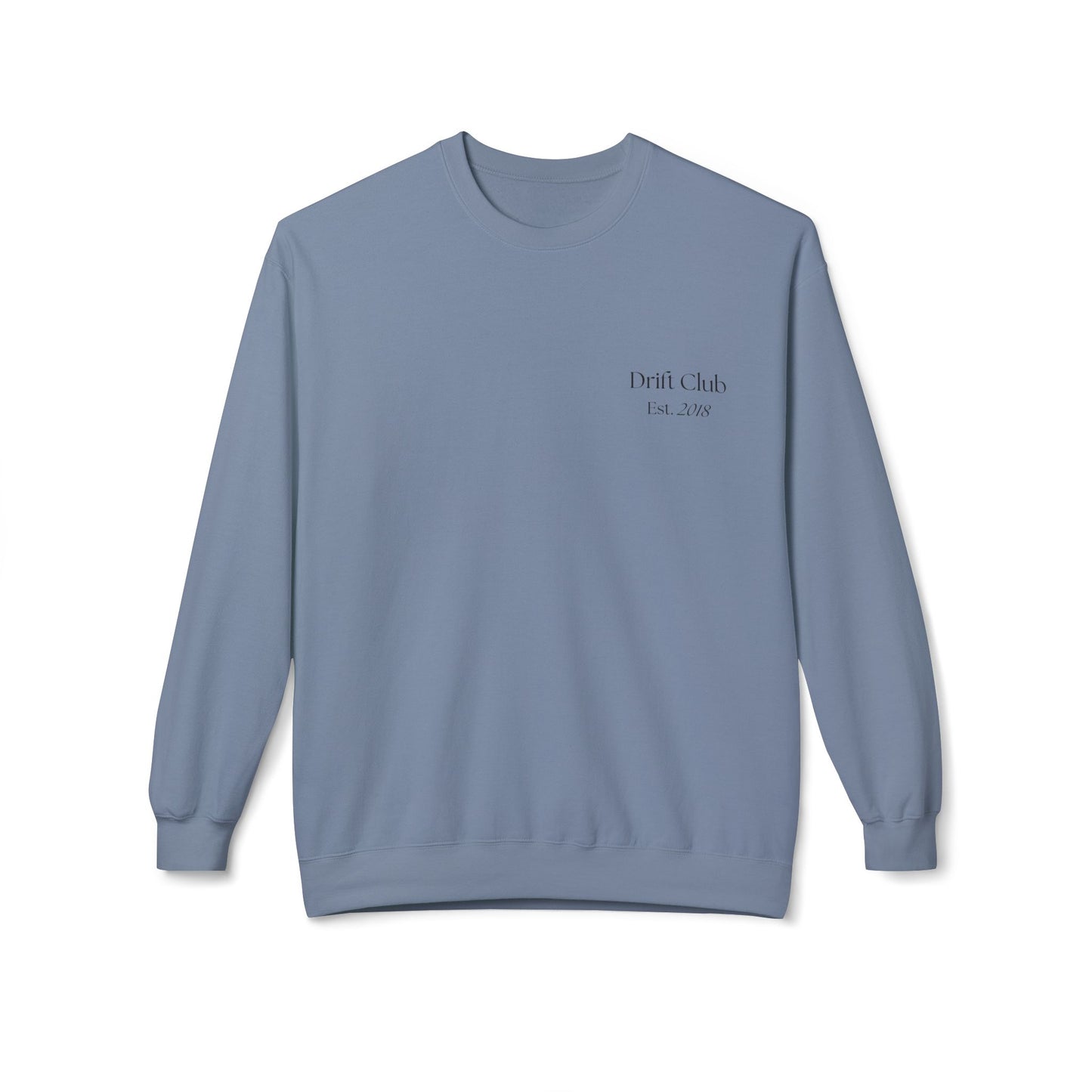 Signature Drift Crewneck