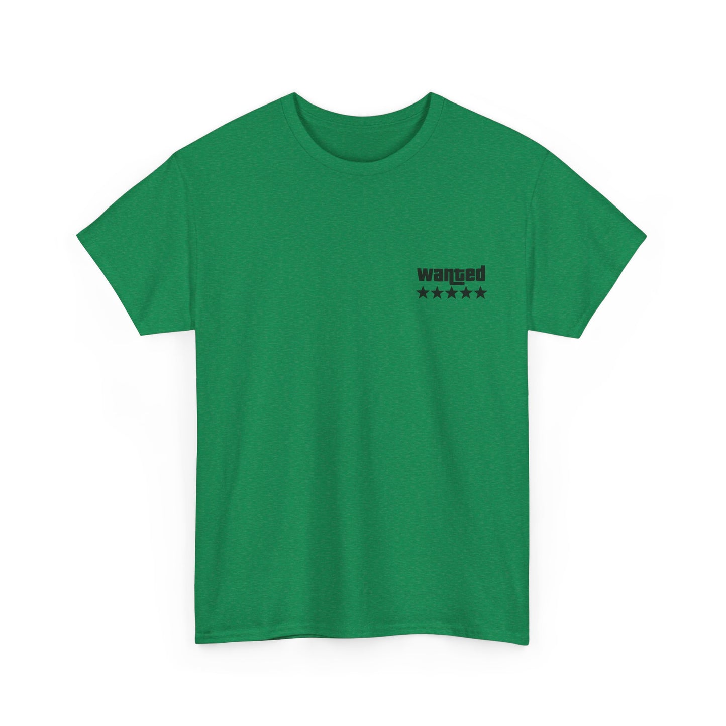 Wanted Personalized Tee