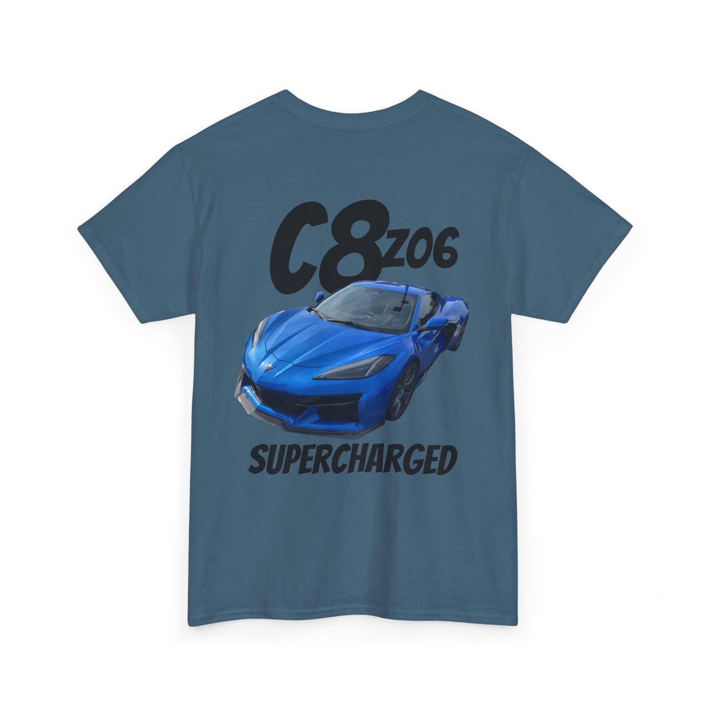 C8 Z06 Tee