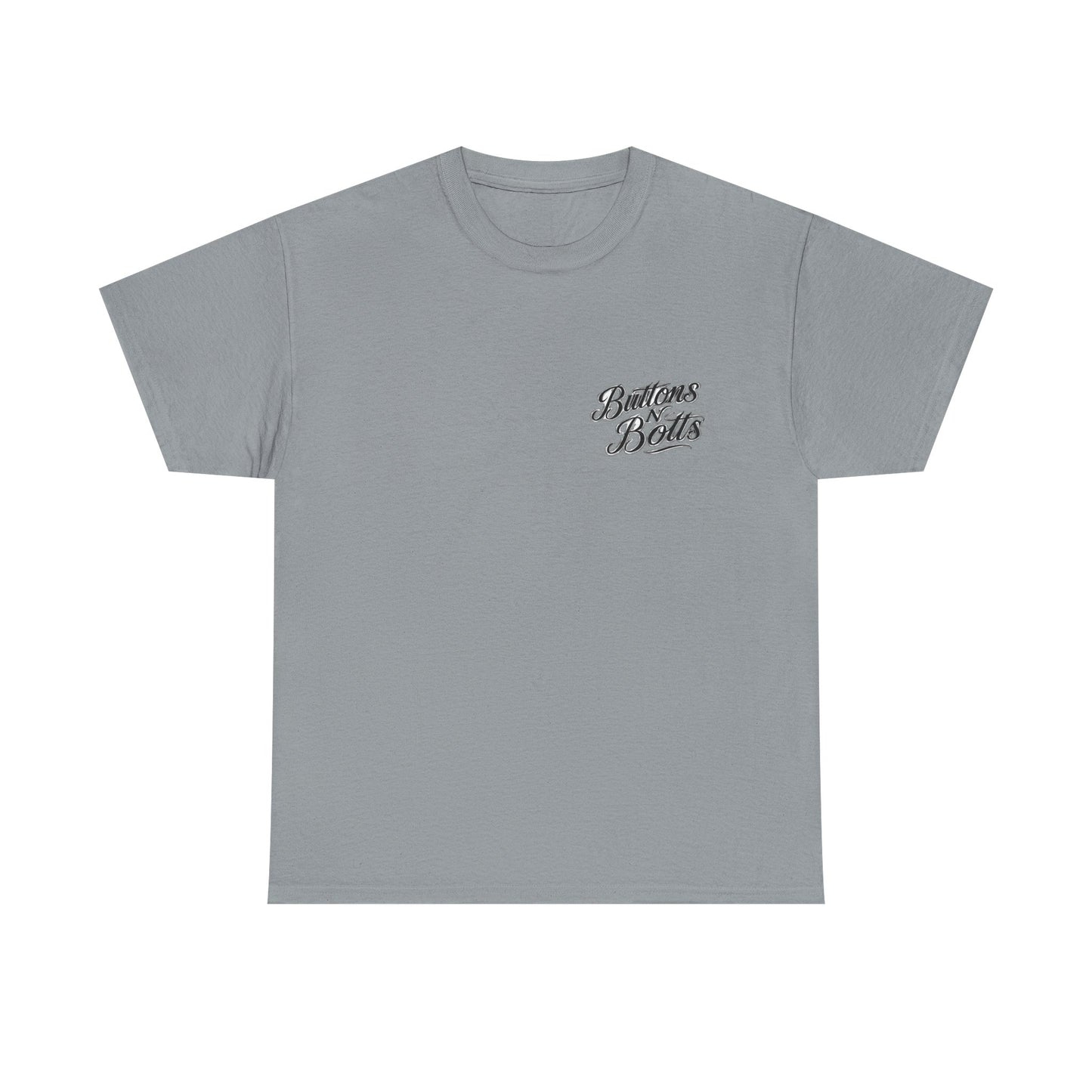 Blue S197 Tee