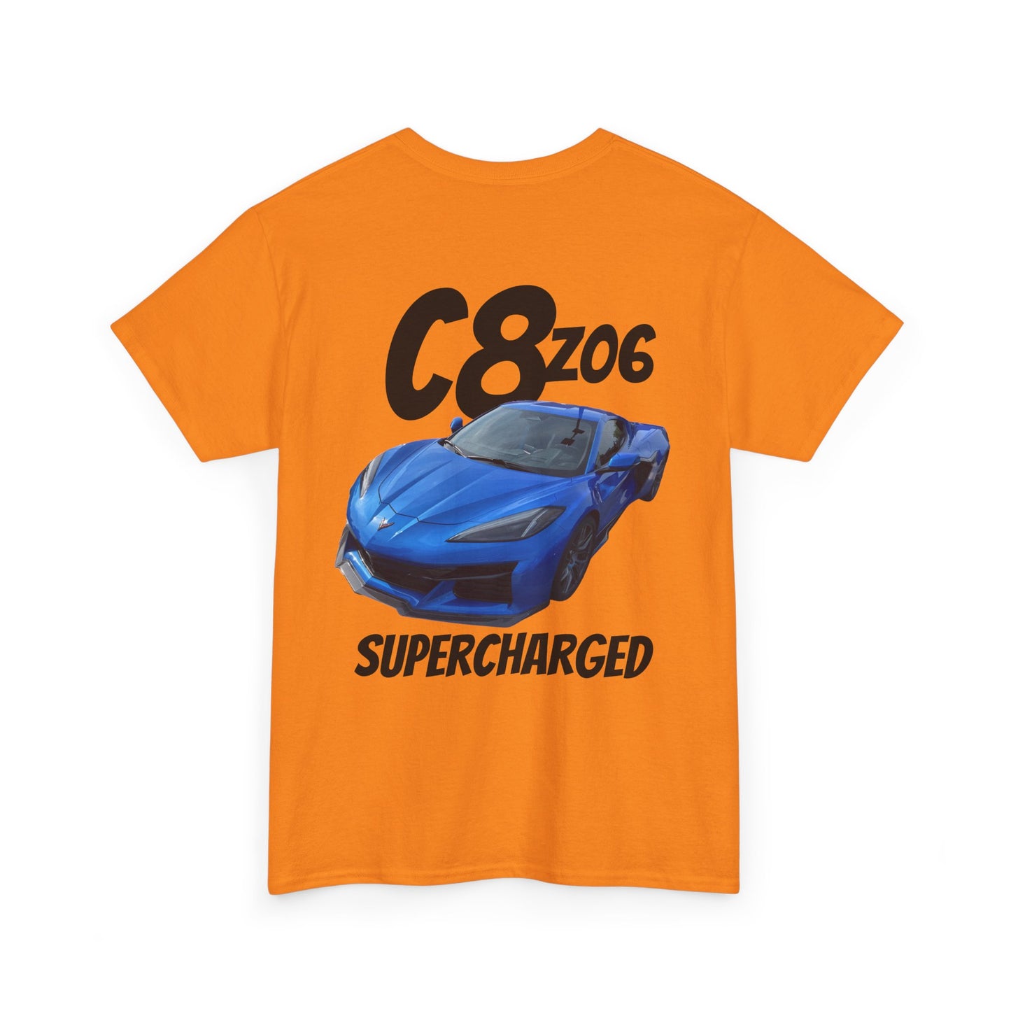 C8 Z06 Tee