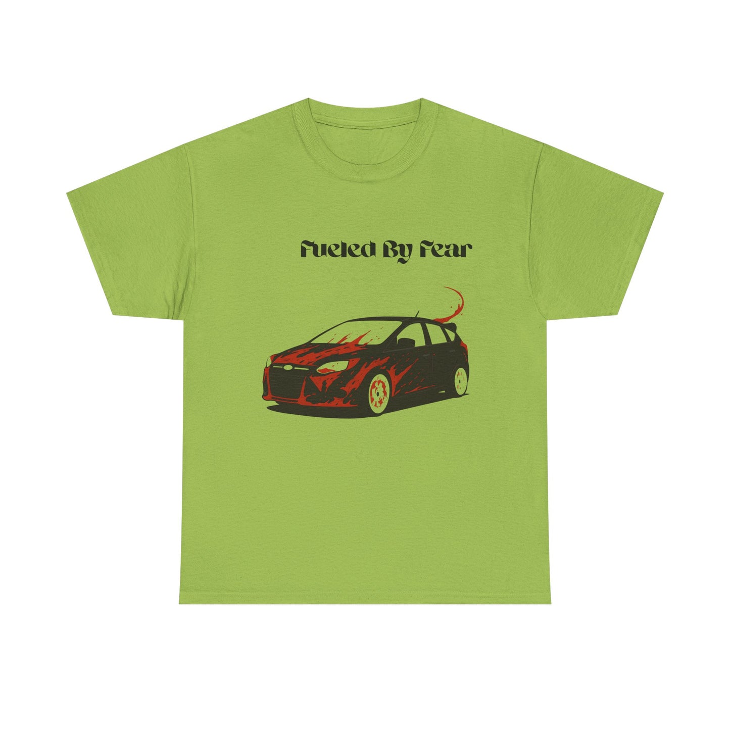 Halloween Focus Tee