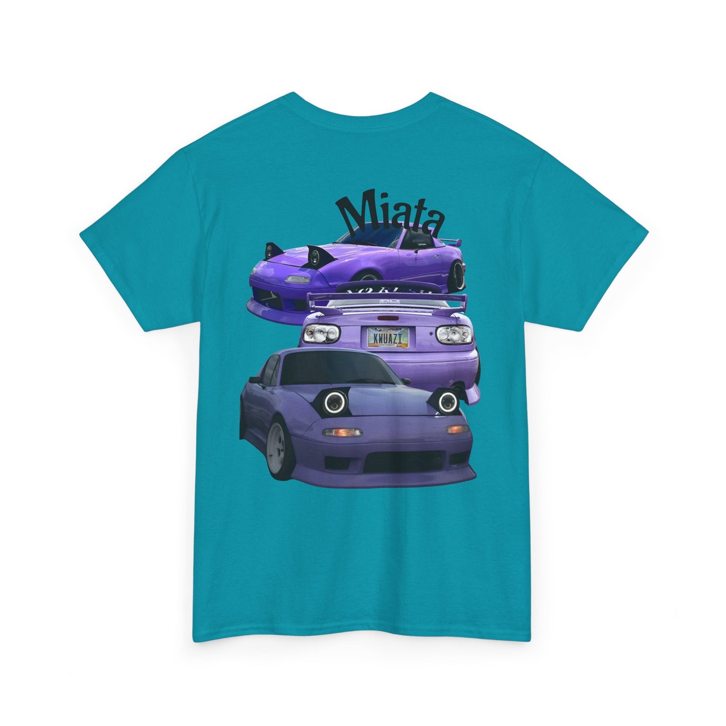 Built Miata Tee