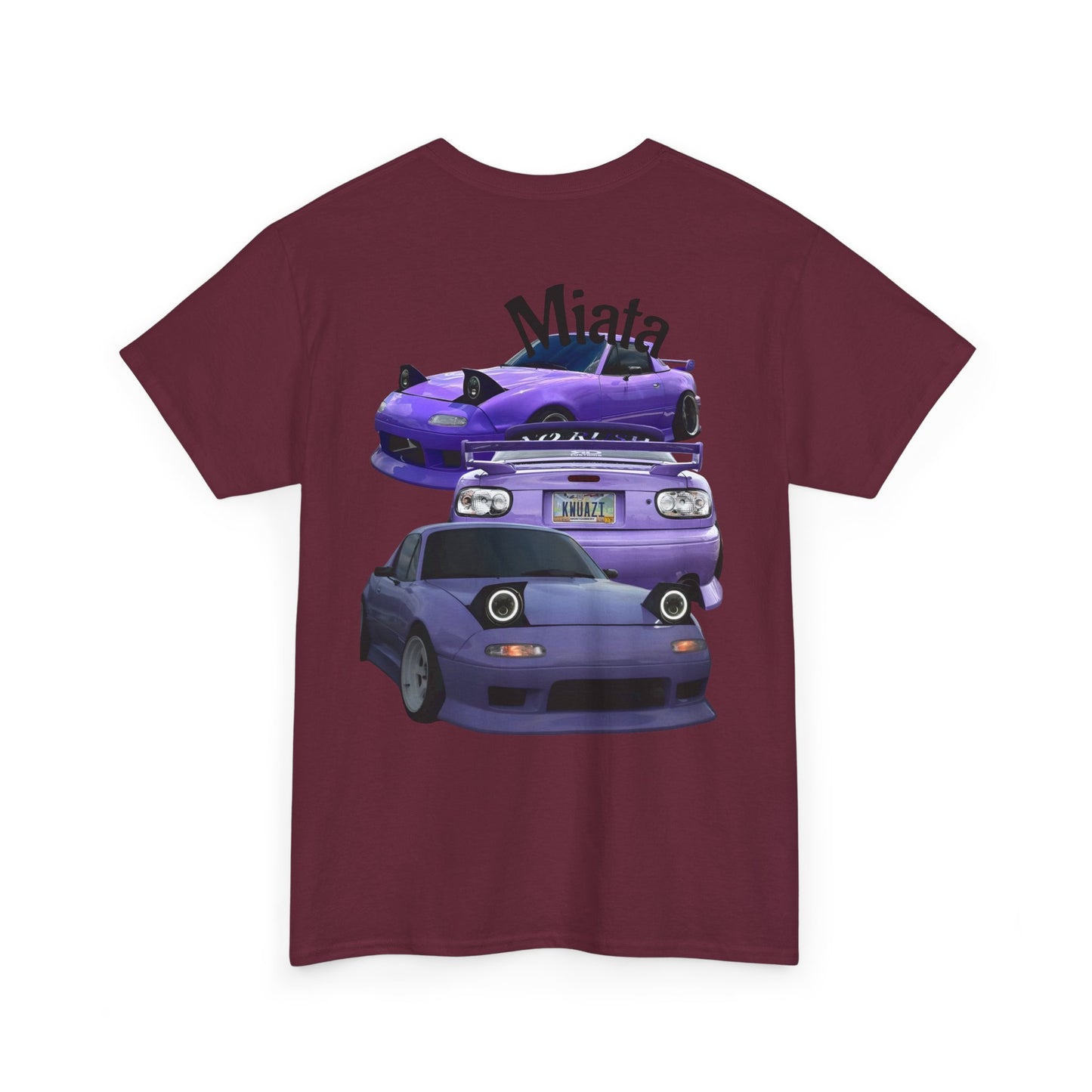 Built Miata Tee