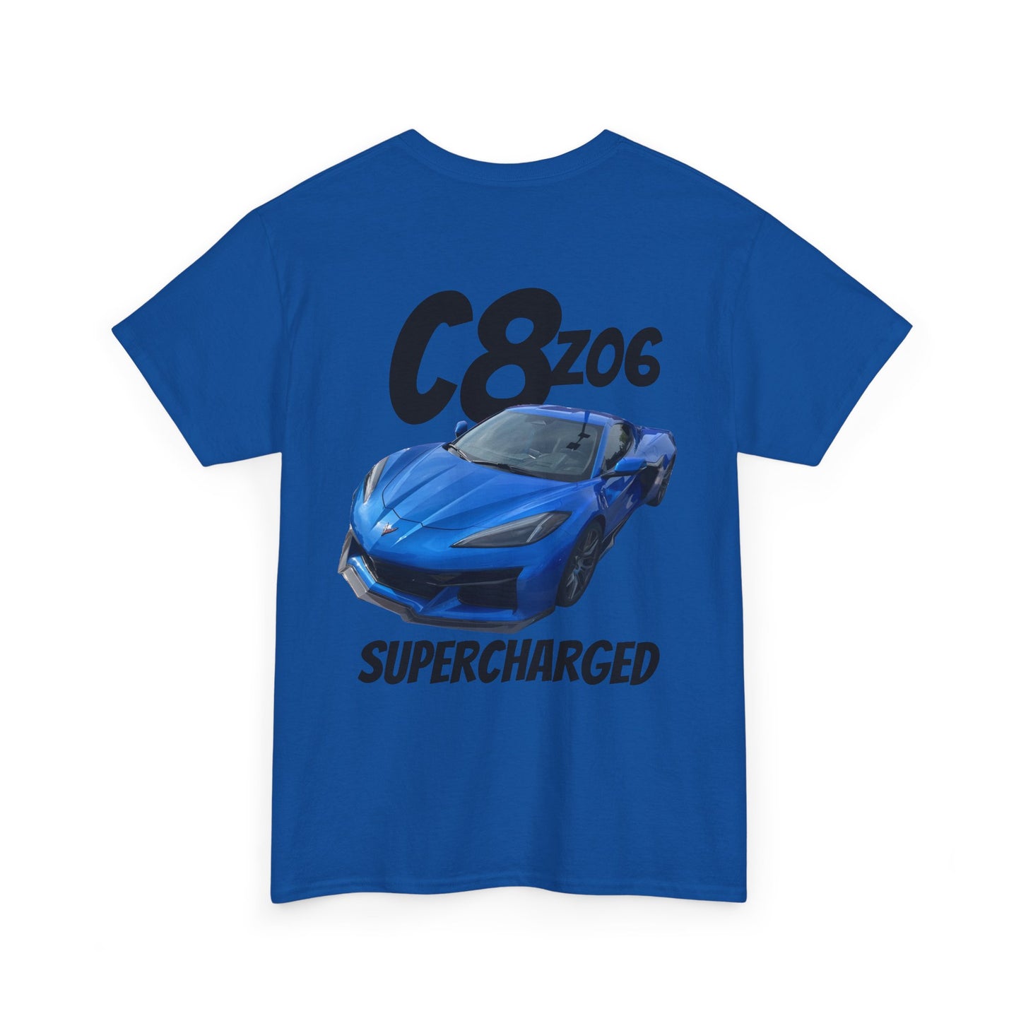 C8 Z06 Tee