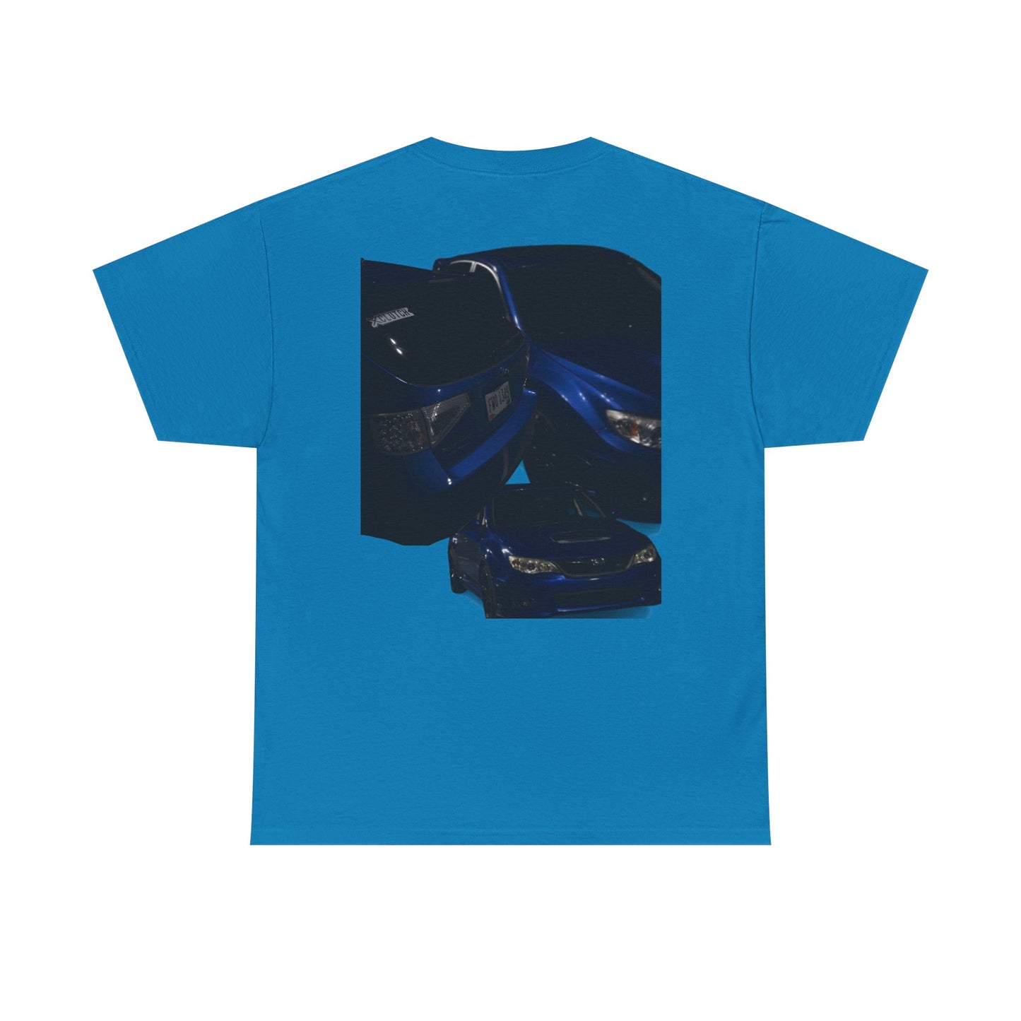 Blue WRX Tee