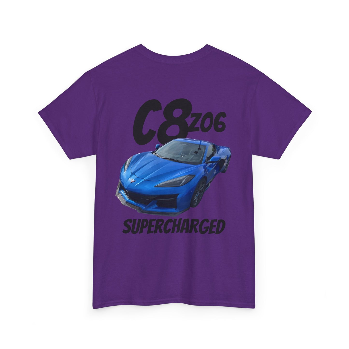 C8 Z06 Tee