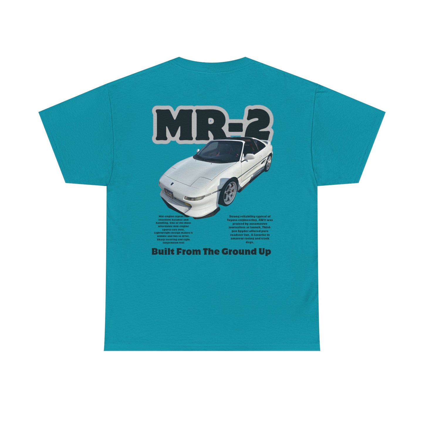Built MR2 Tee