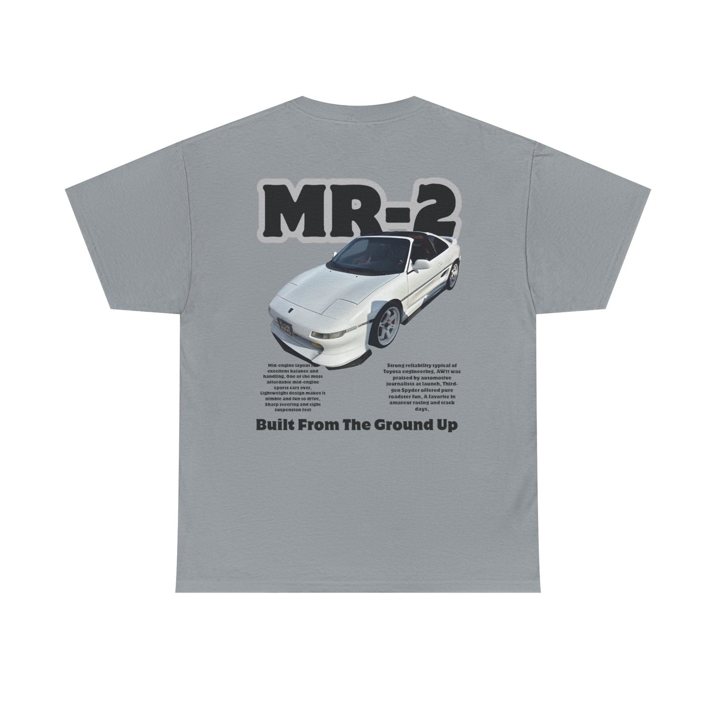 Built MR2 Tee