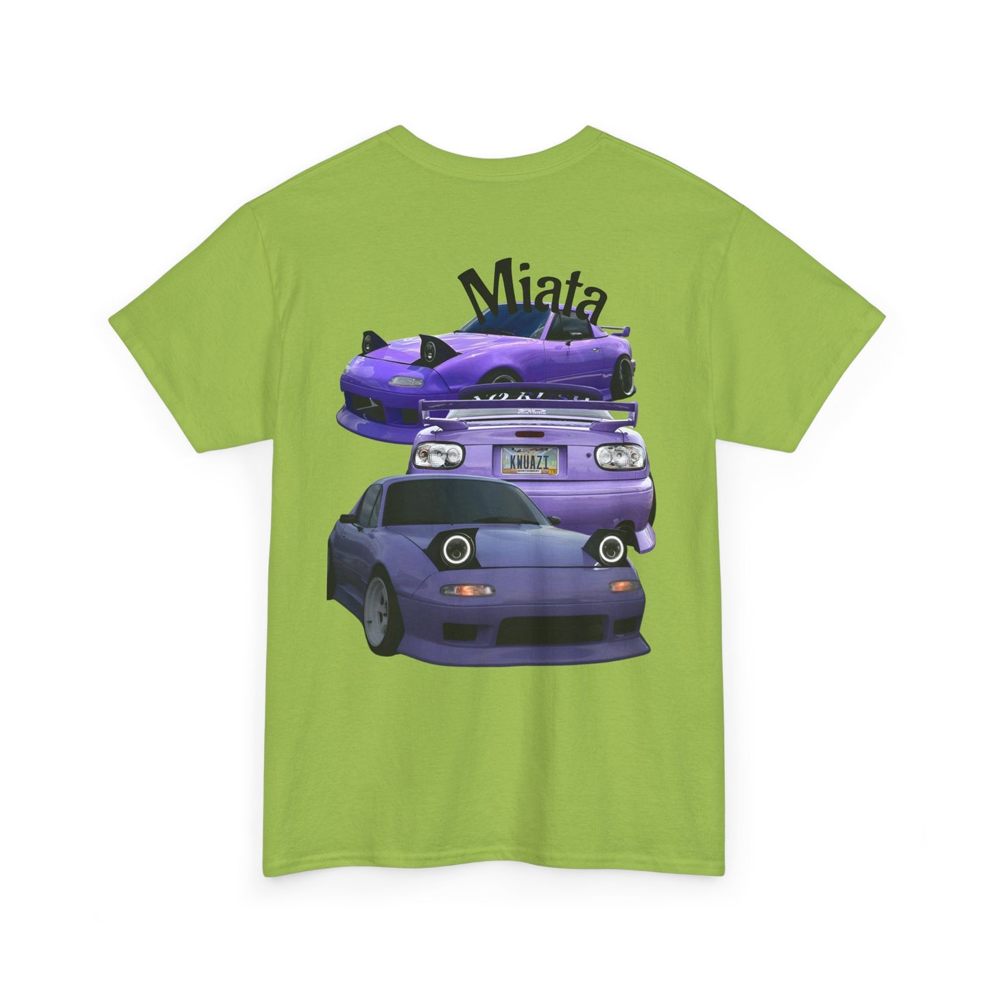 Built Miata Tee