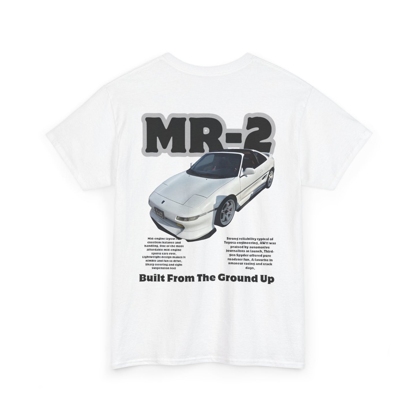 Built MR2 Tee