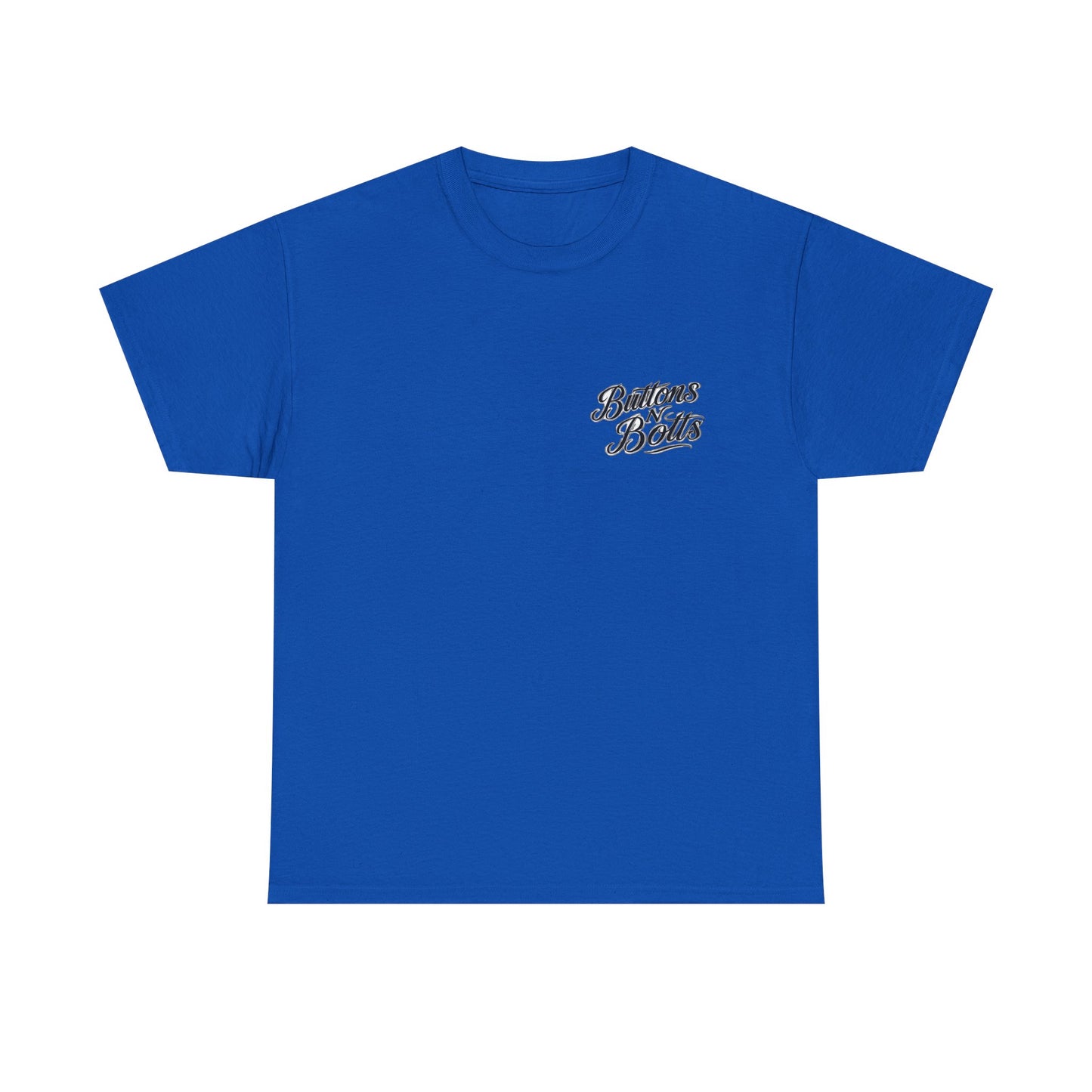 Blue S197 Tee