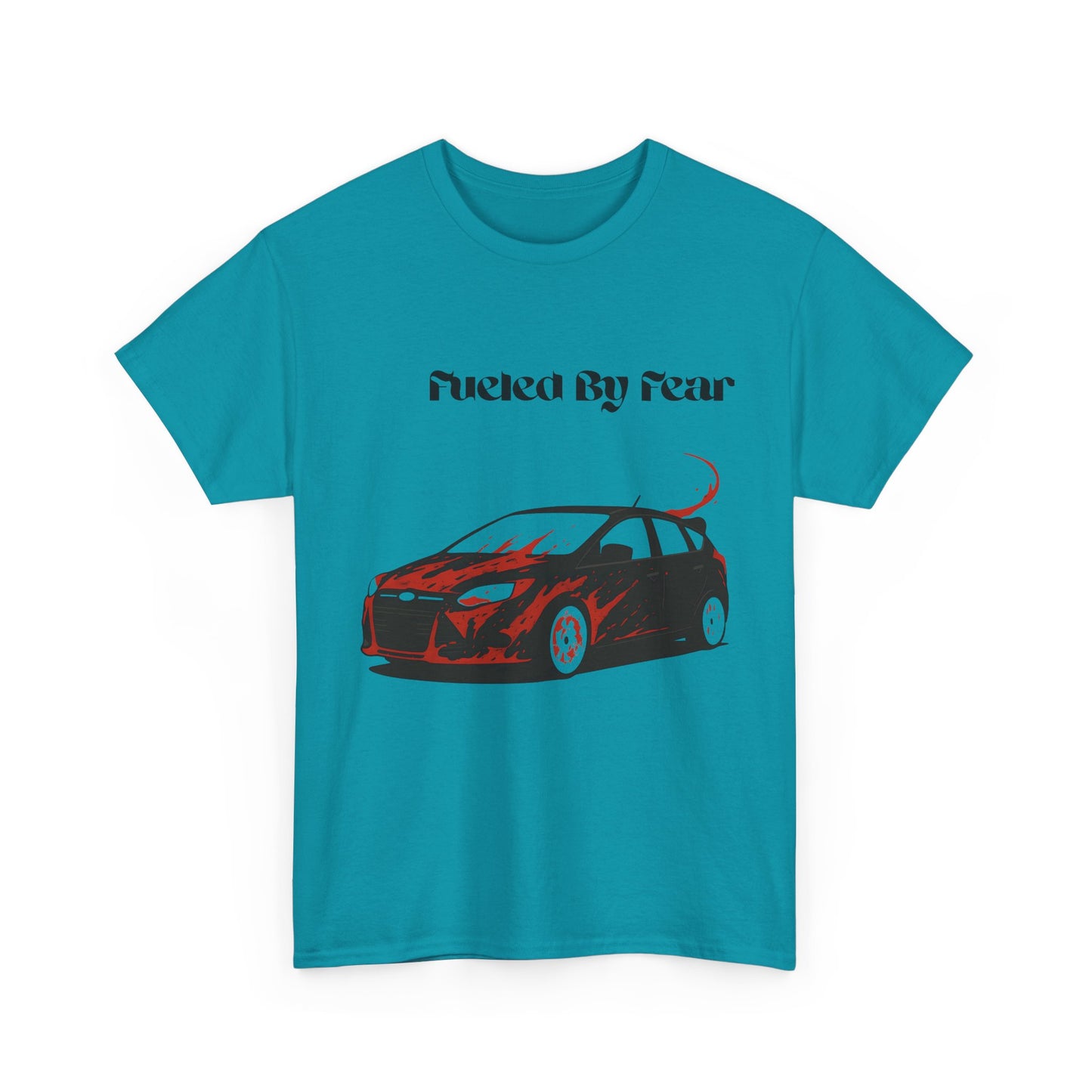 Halloween Focus Tee