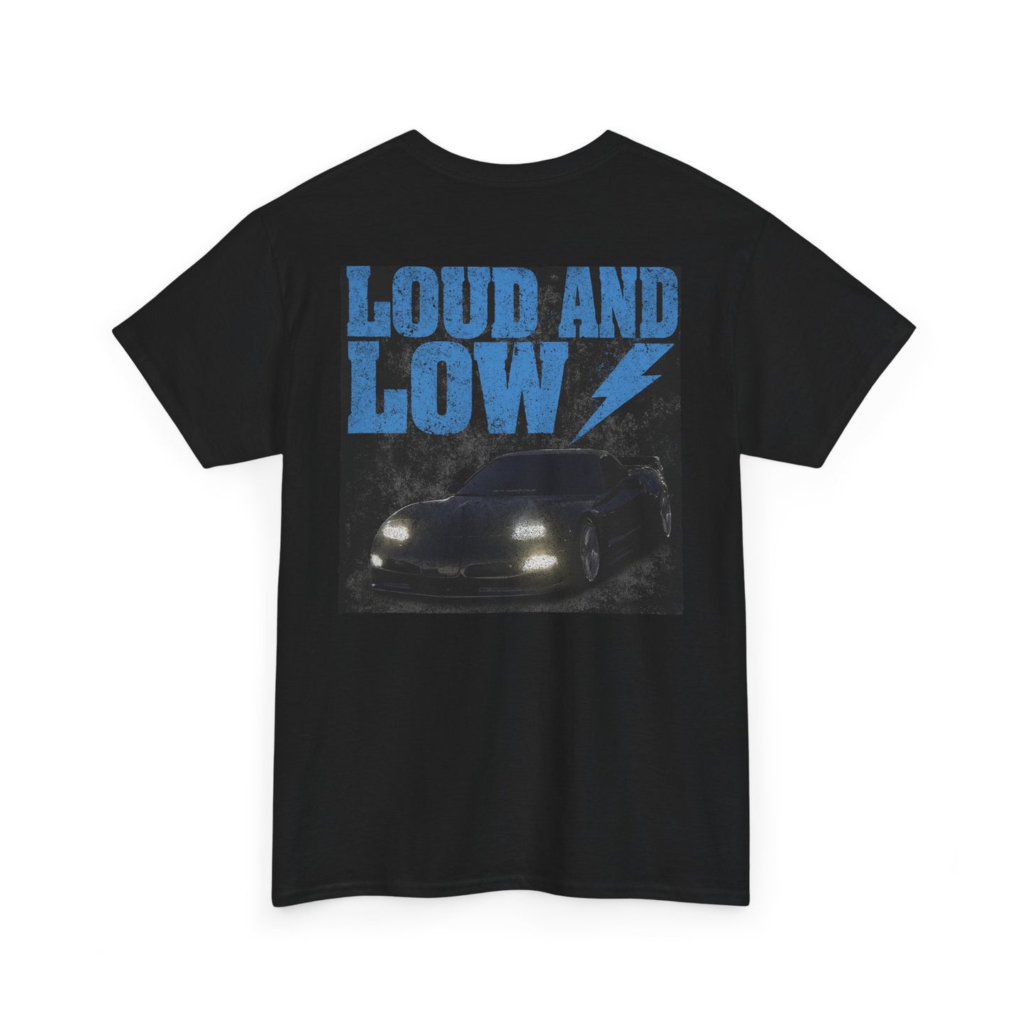 C5 Enthusiast Tee