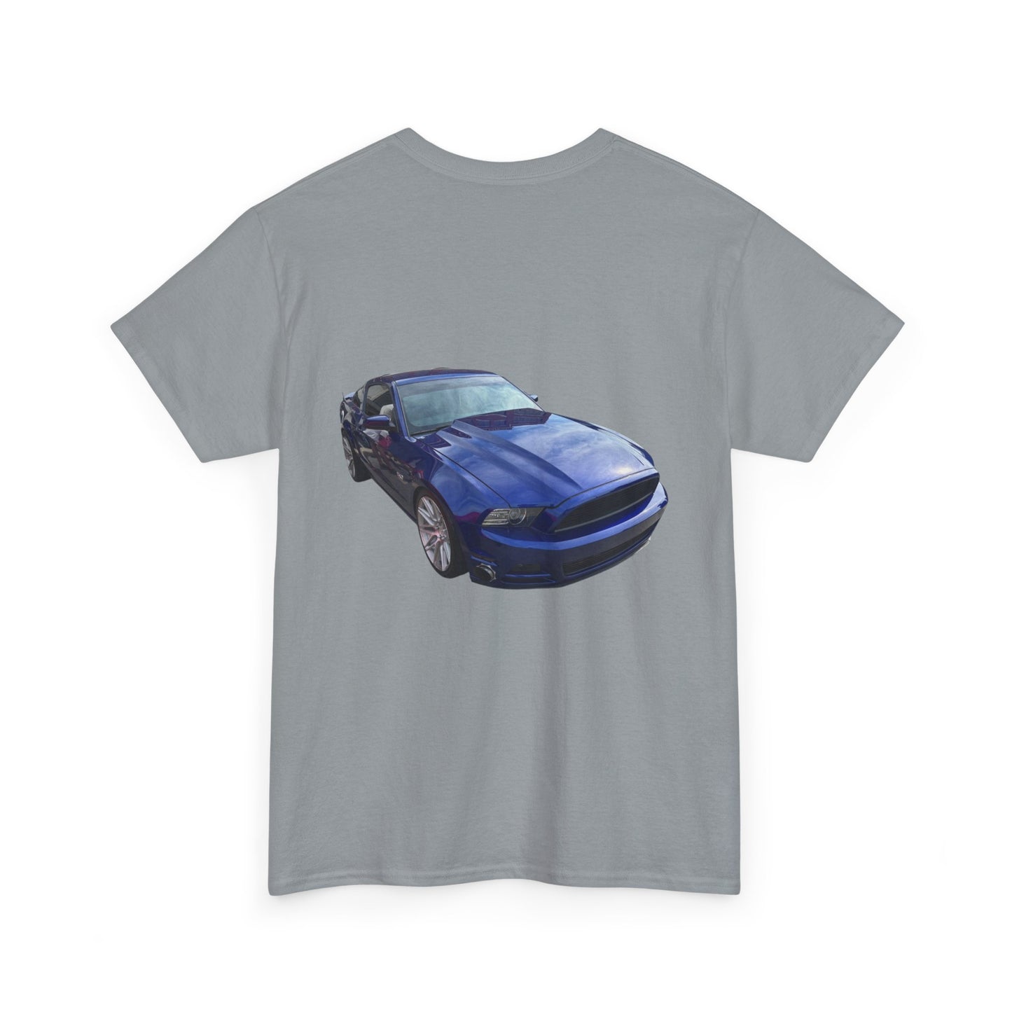 Blue S197 Tee