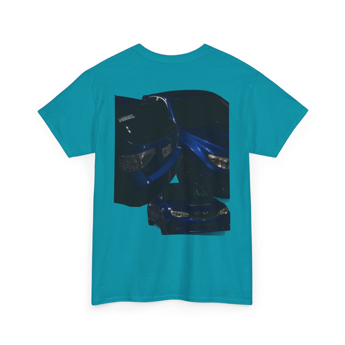 Blue WRX Tee