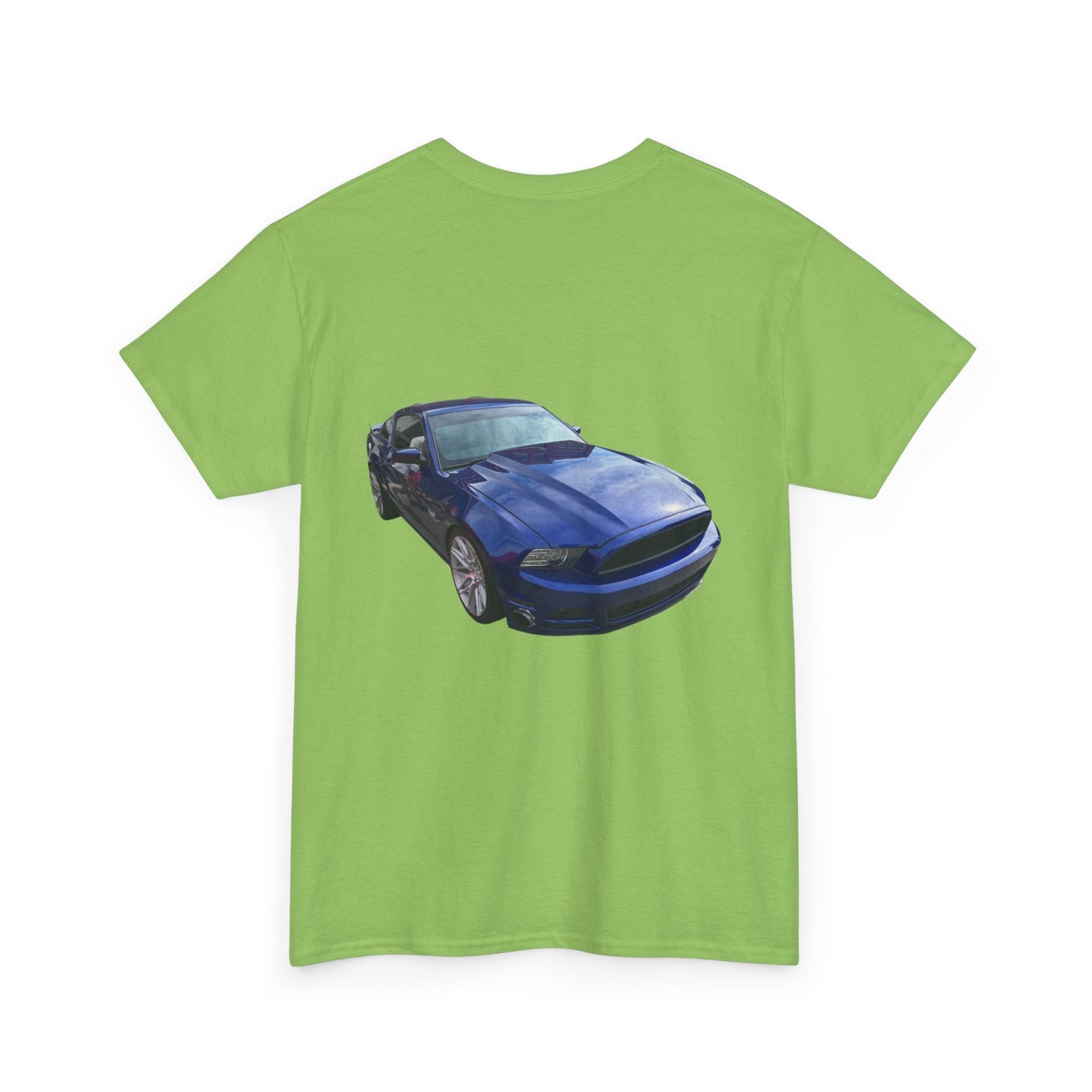 Blue S197 Tee