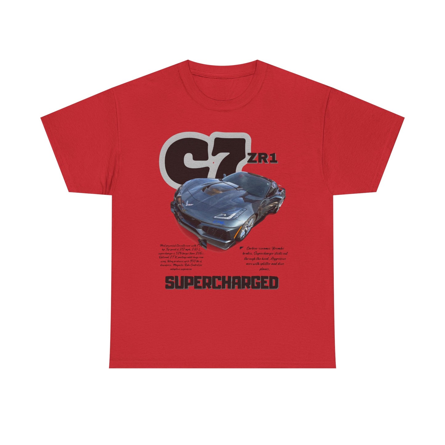 C7 ZR1 Tee
