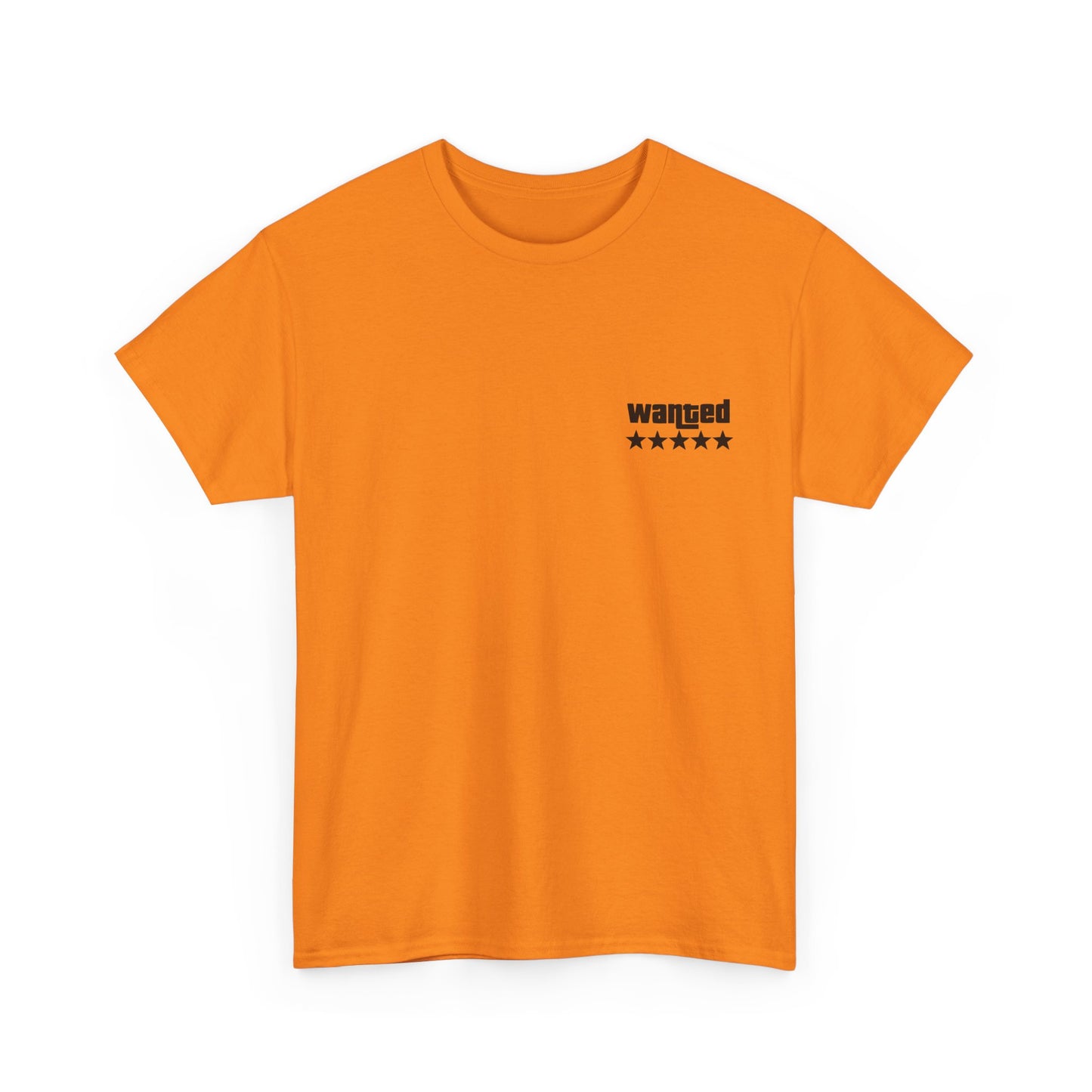 Wanted Personalized Tee