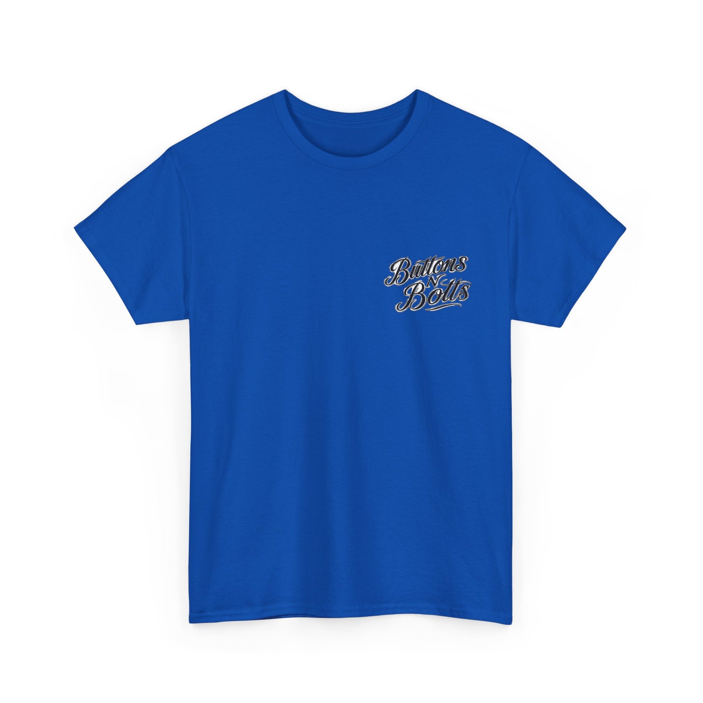 Blue S197 Tee