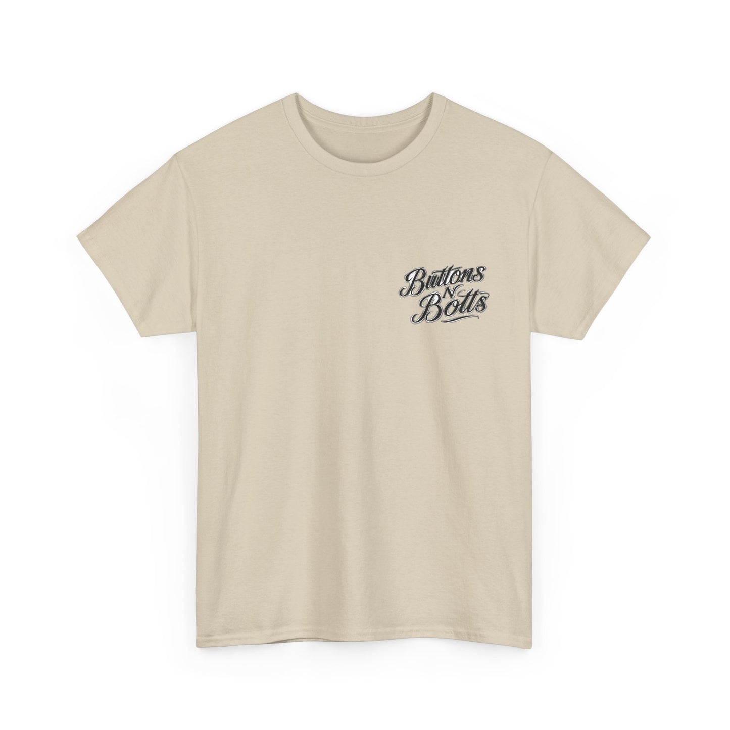 Blue S197 Tee