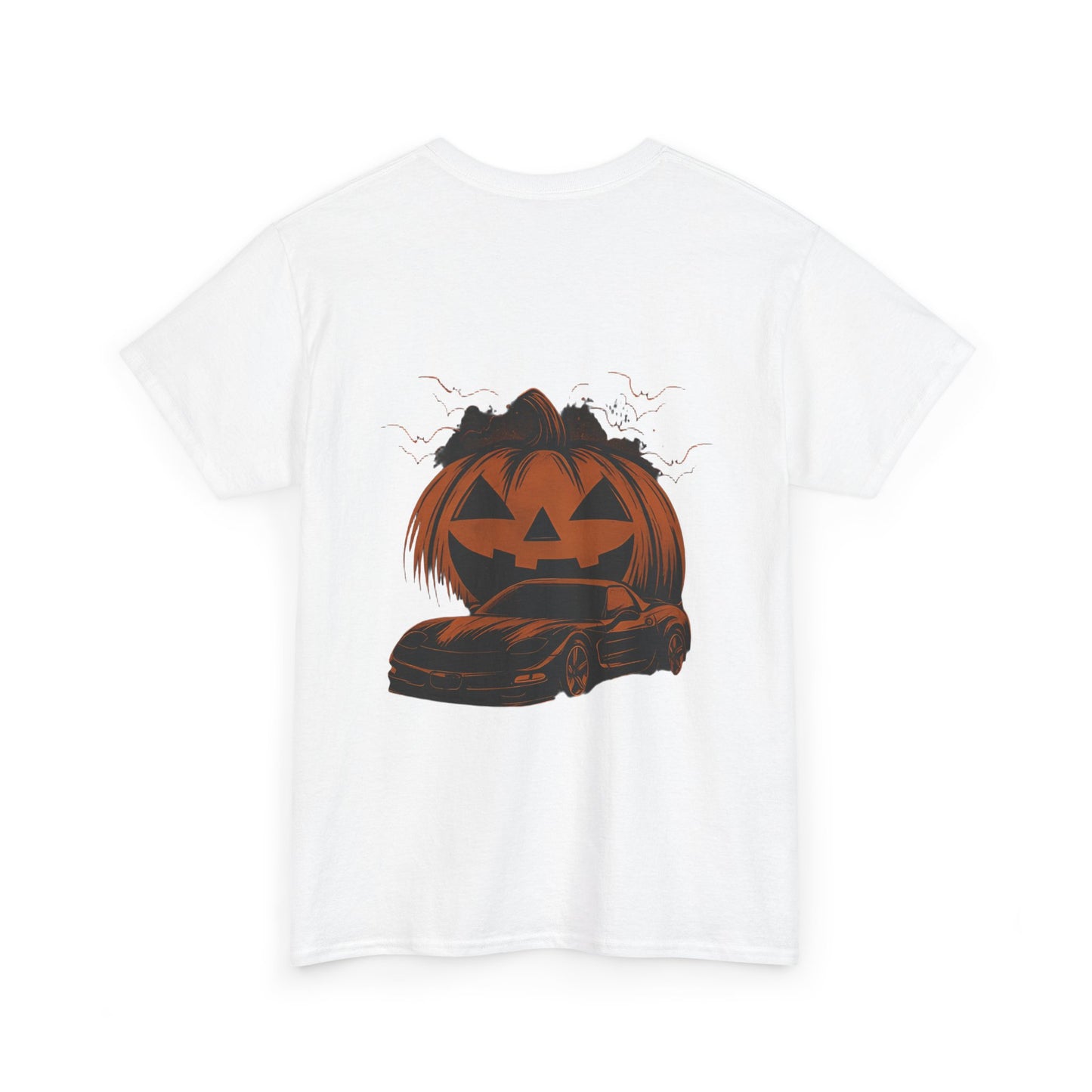 Halloween C5 Tee