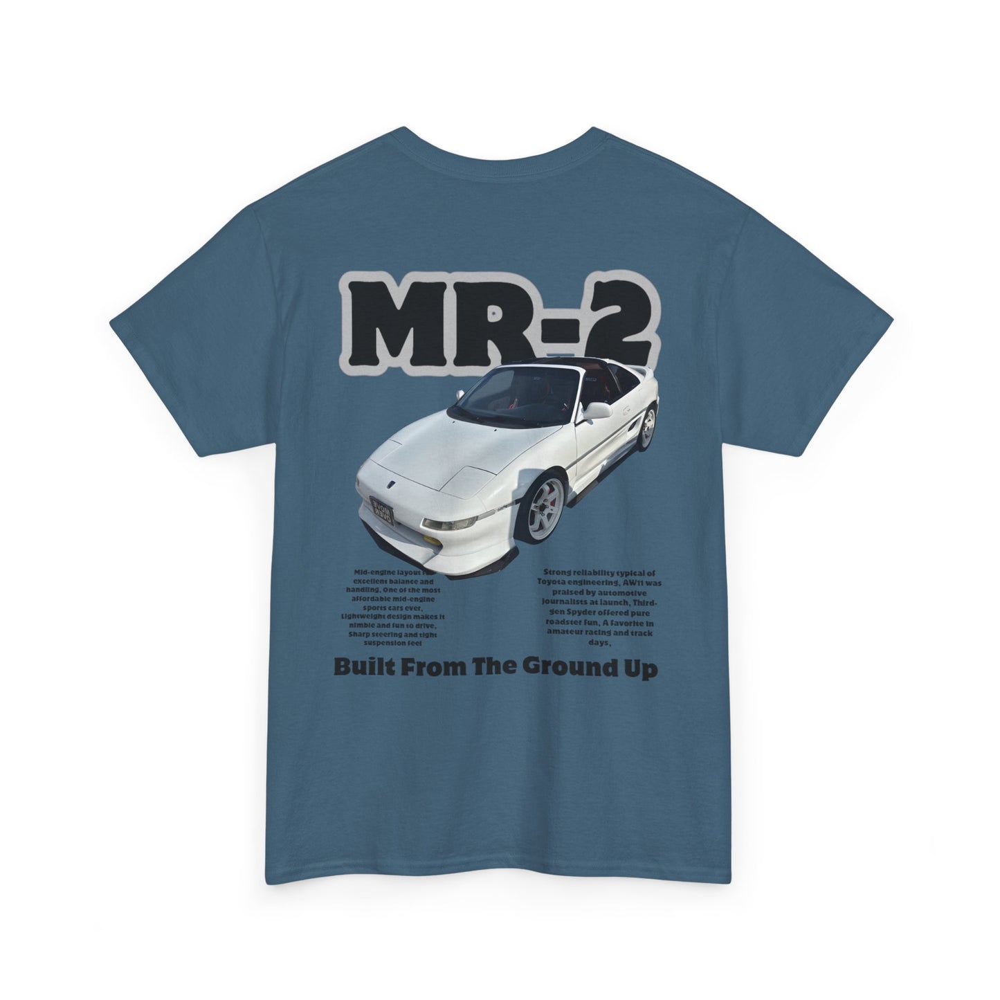 Built MR2 Tee