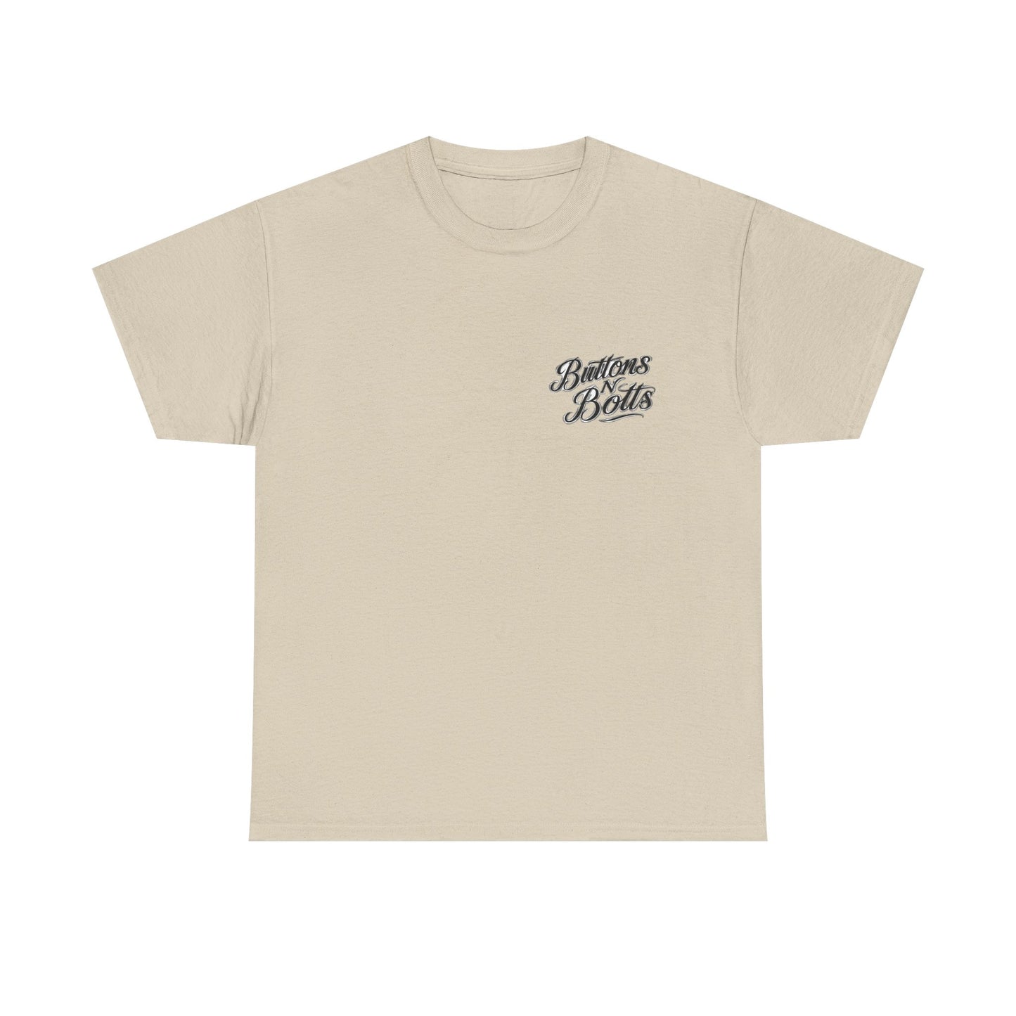 Blue S197 Tee