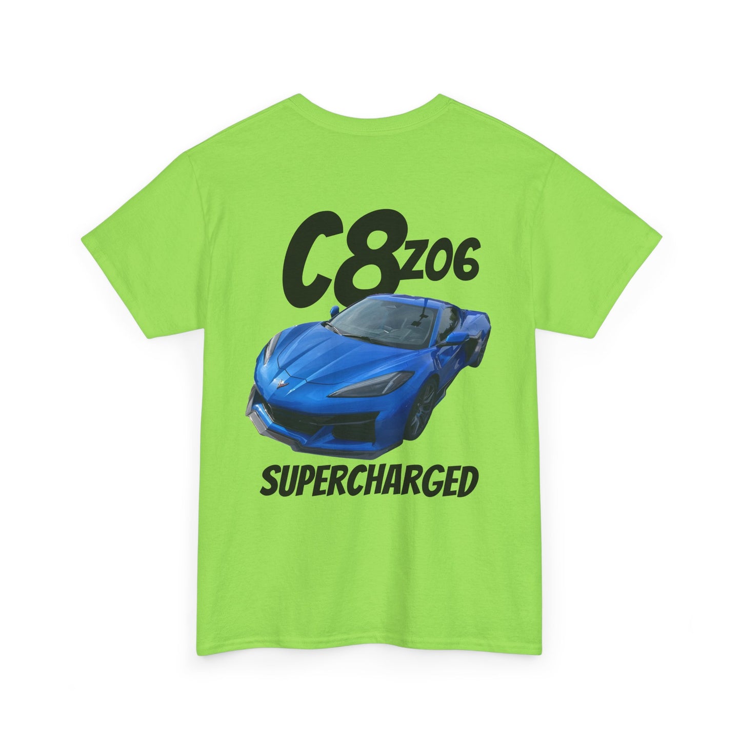 C8 Z06 Tee