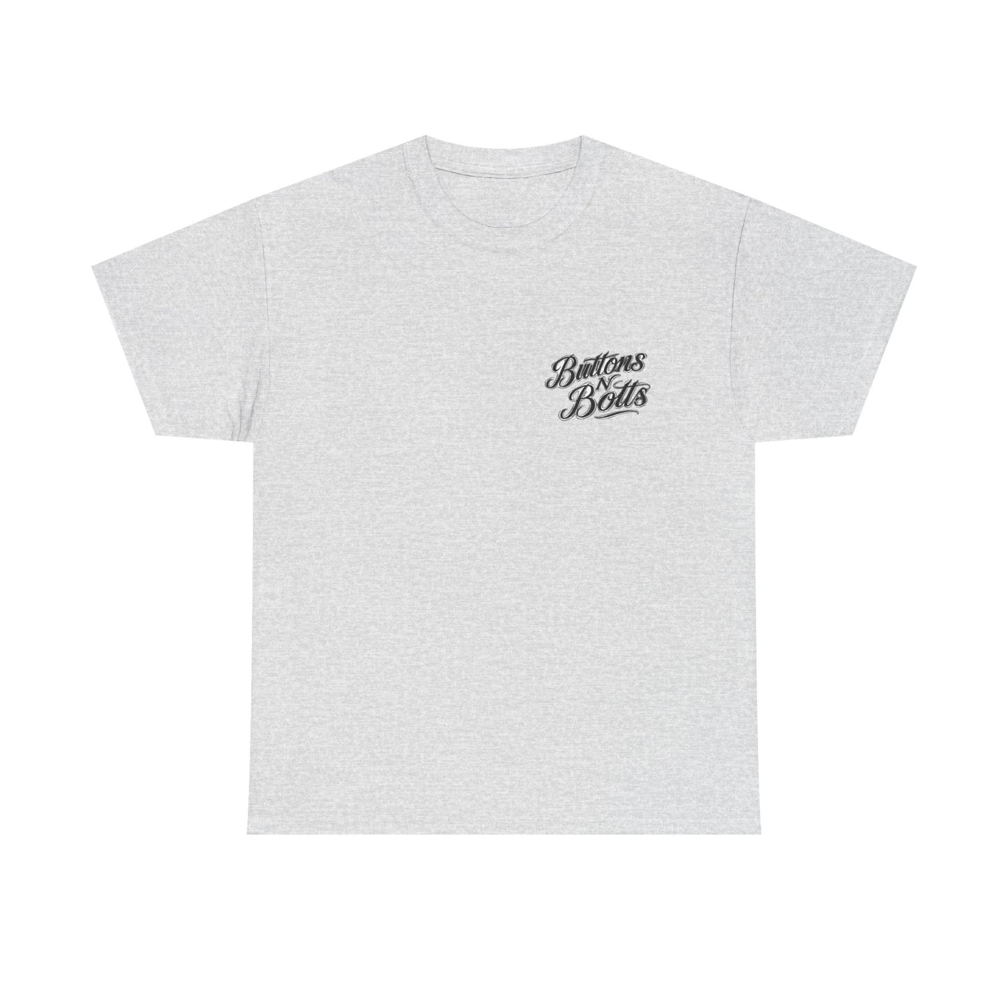 Blue S197 Tee