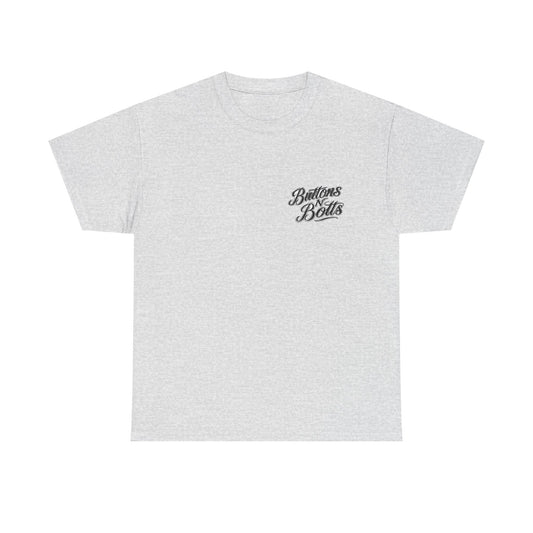 Blue S197 Tee