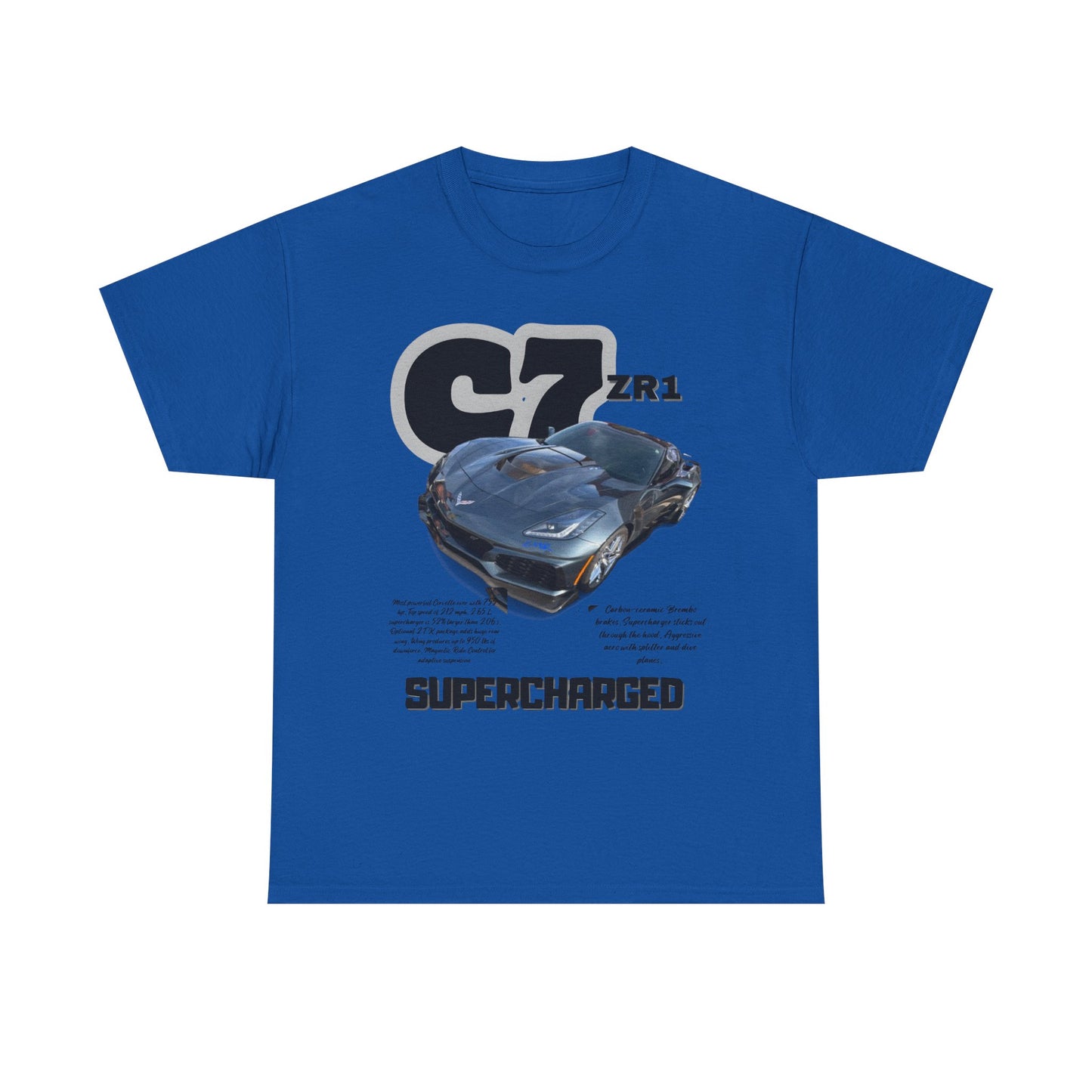 C7 ZR1 Tee