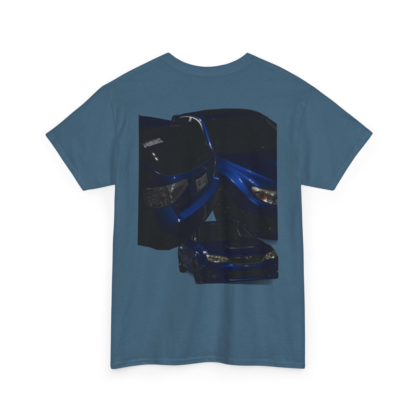 Blue WRX Tee