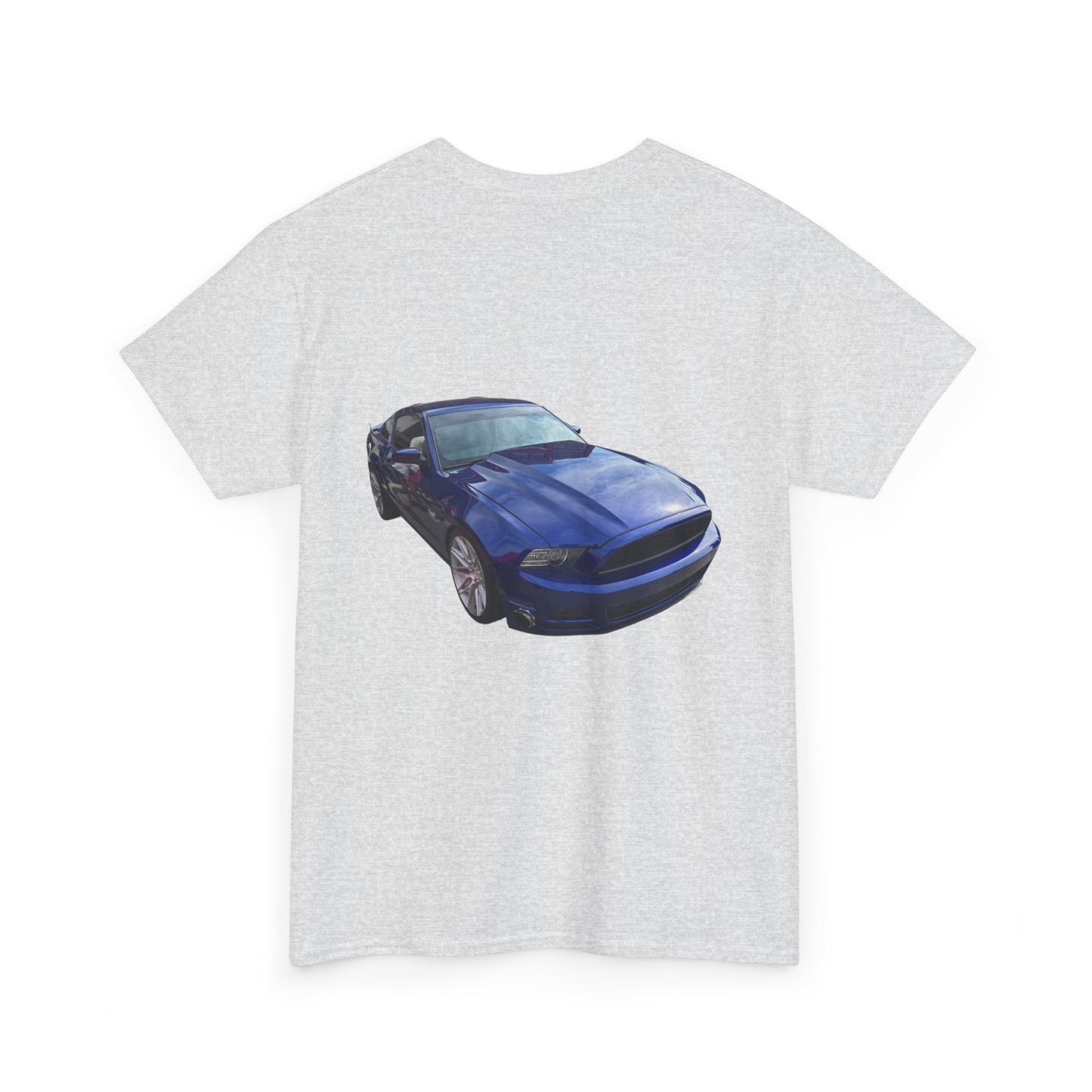 Blue S197 Tee